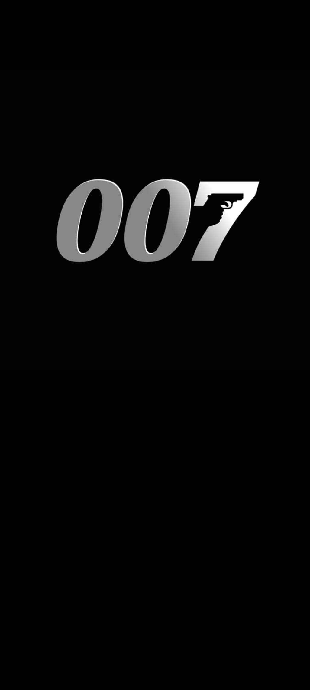 007 适用于三星S20 FE 壁纸
