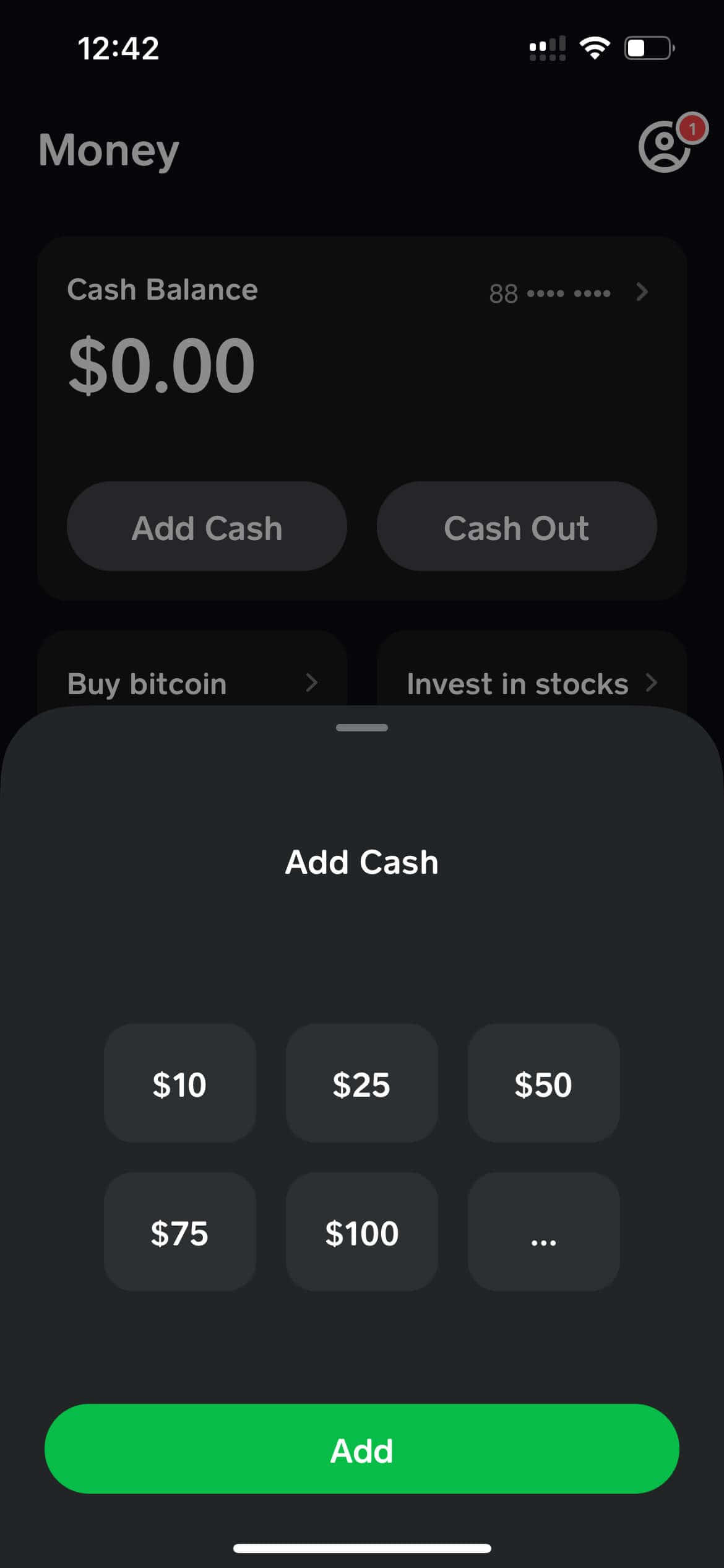 比特币现金 - 截图1 壁纸