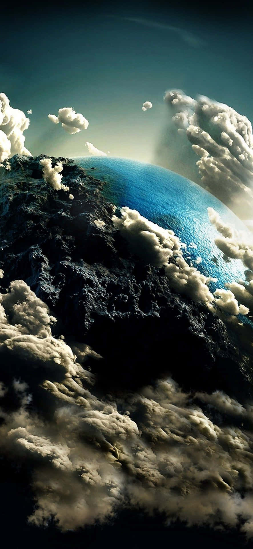 1080x2340 4K — iPhone 壁纸