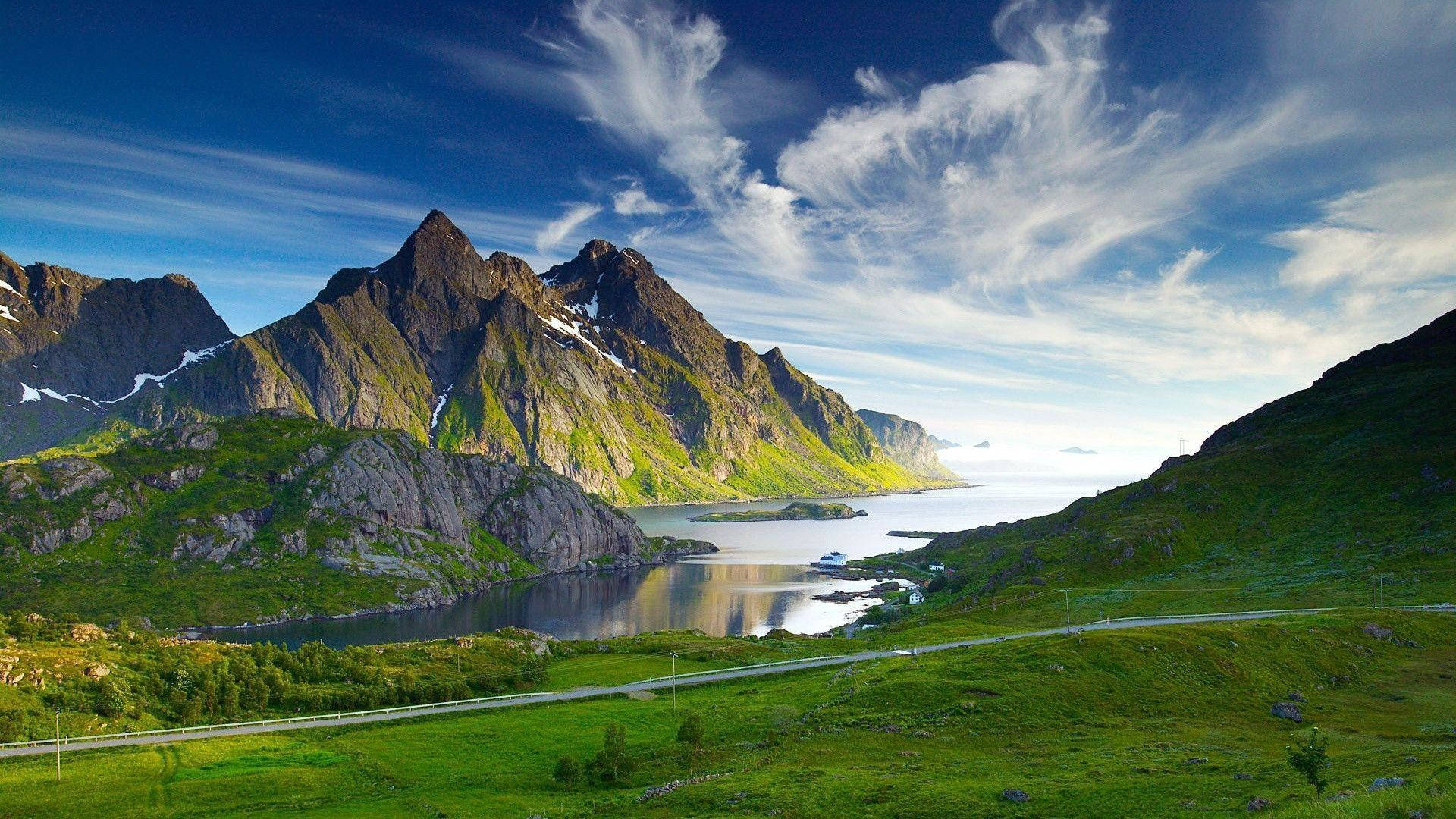 1920x1080 全高清自然风景 壁纸