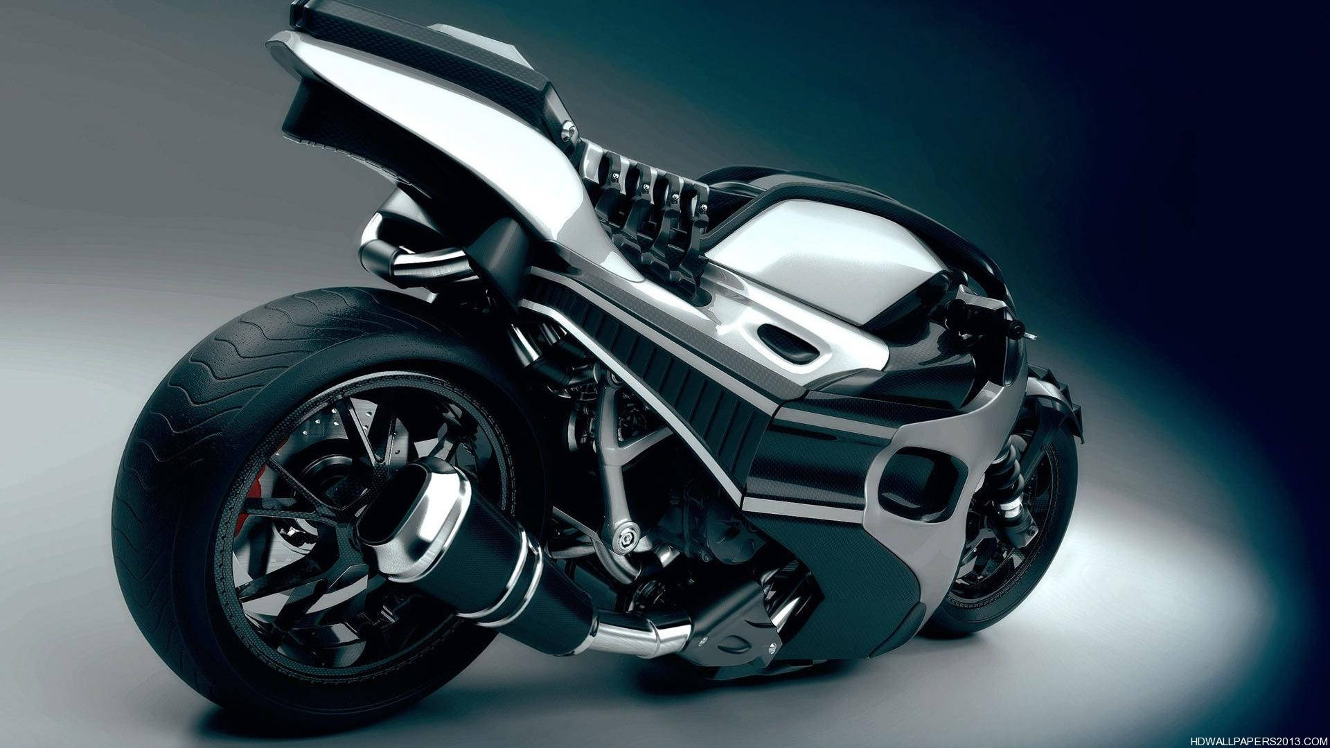 1920x1080高清自行车Hyper Bike PP-07-M-46 壁纸