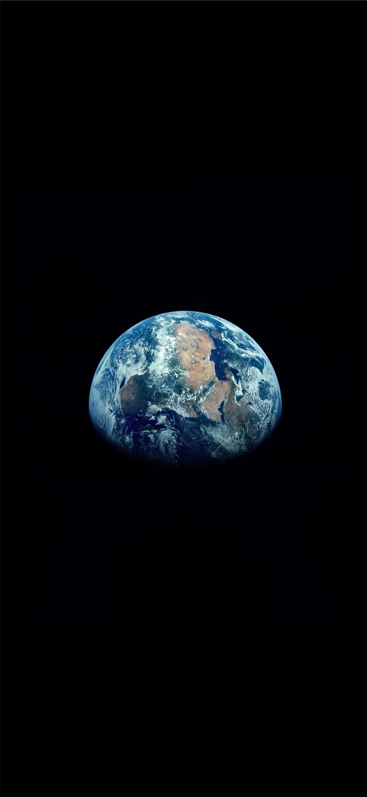 地球像素3 OLED背景 壁纸