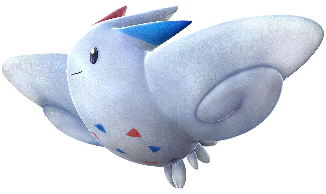3D 波克基斯 壁纸