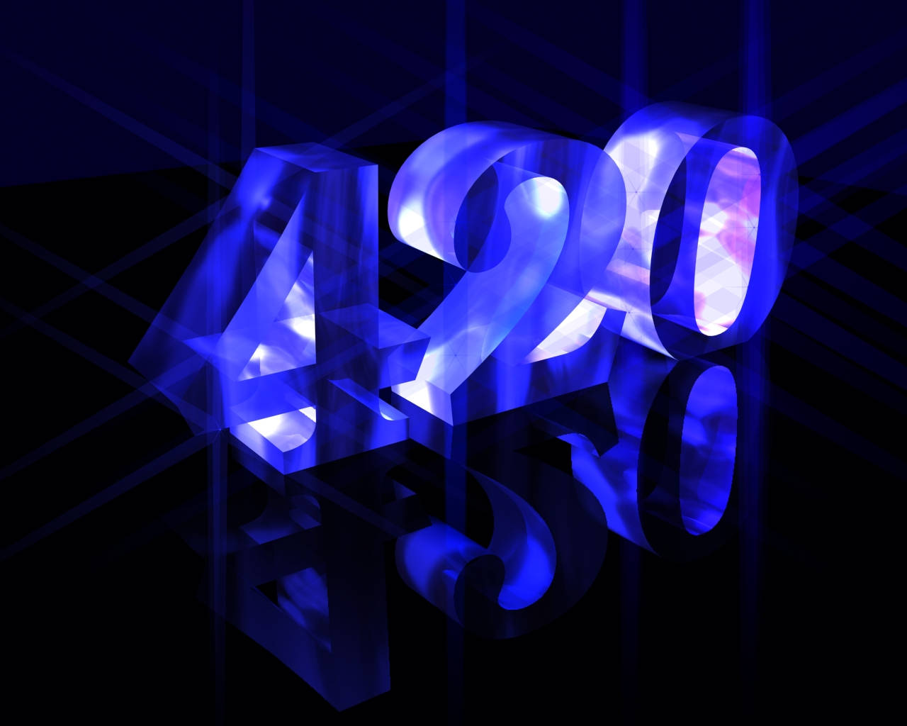 420科技矩阵 壁纸