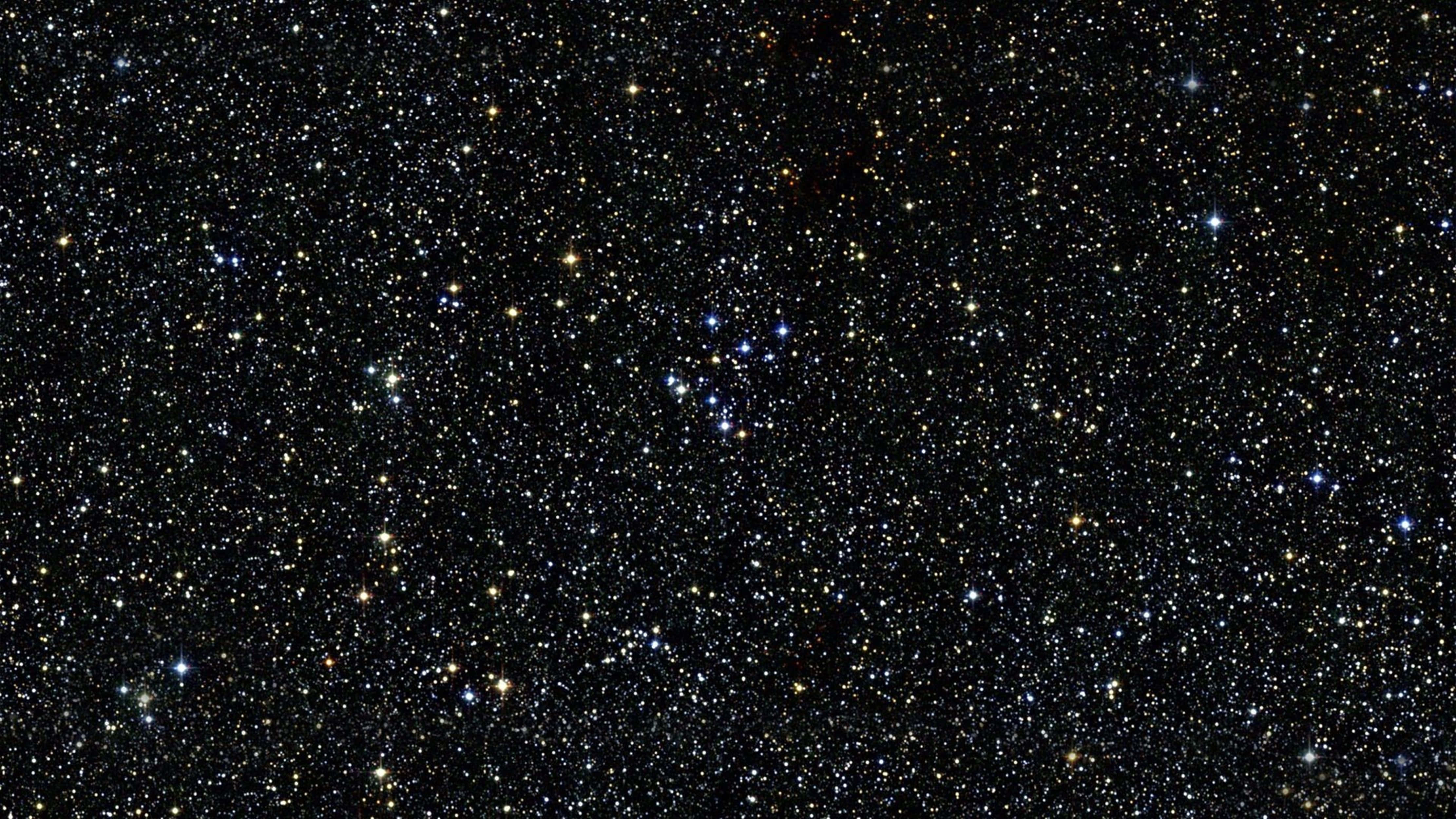 4K星空宇宙 壁纸