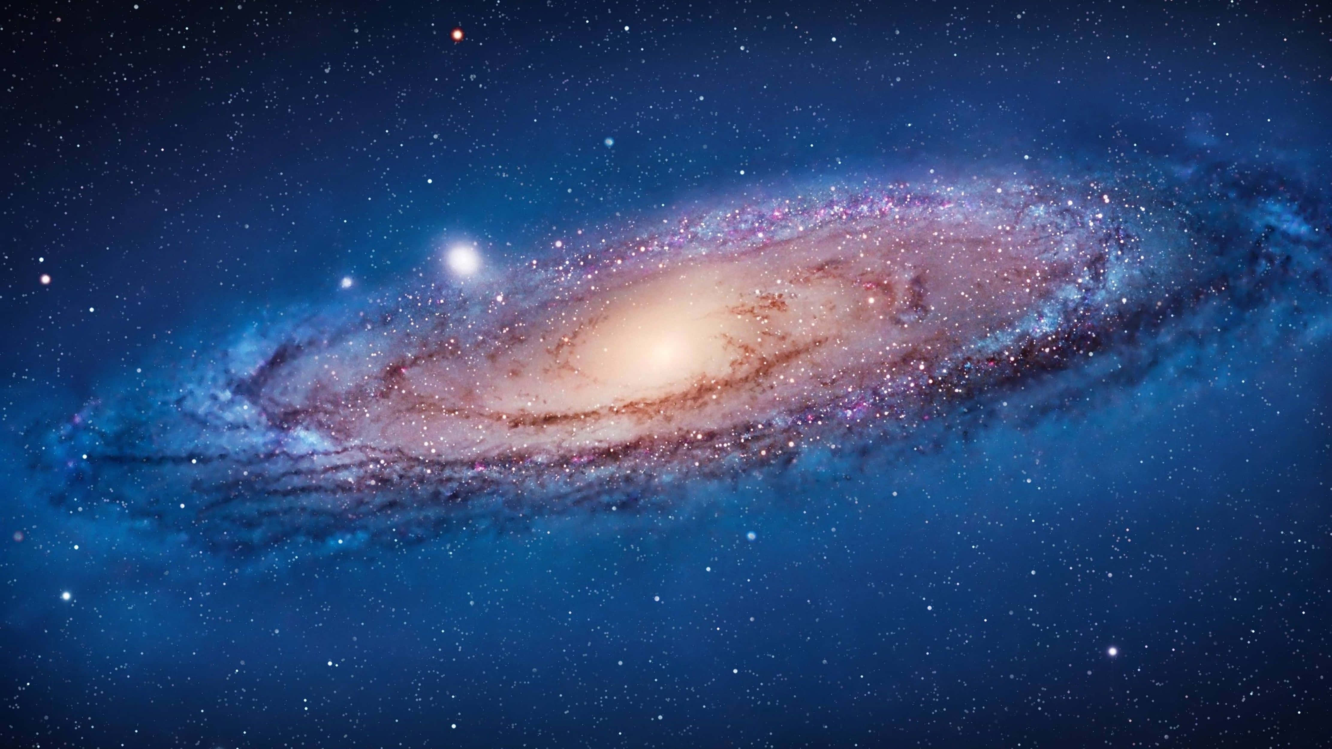 4K宇宙仙女座星系 壁纸