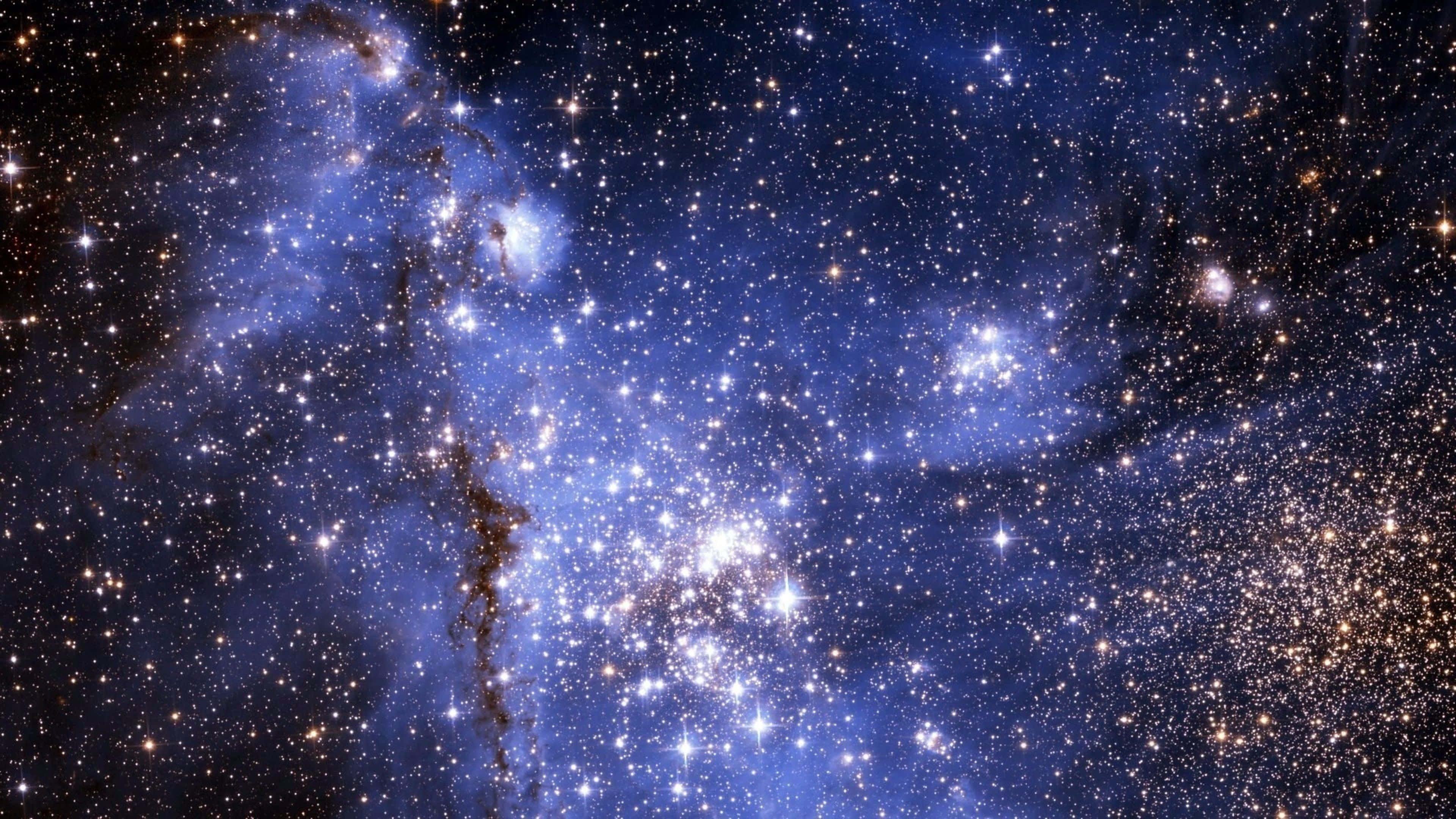 4K NASA星空图像 壁纸