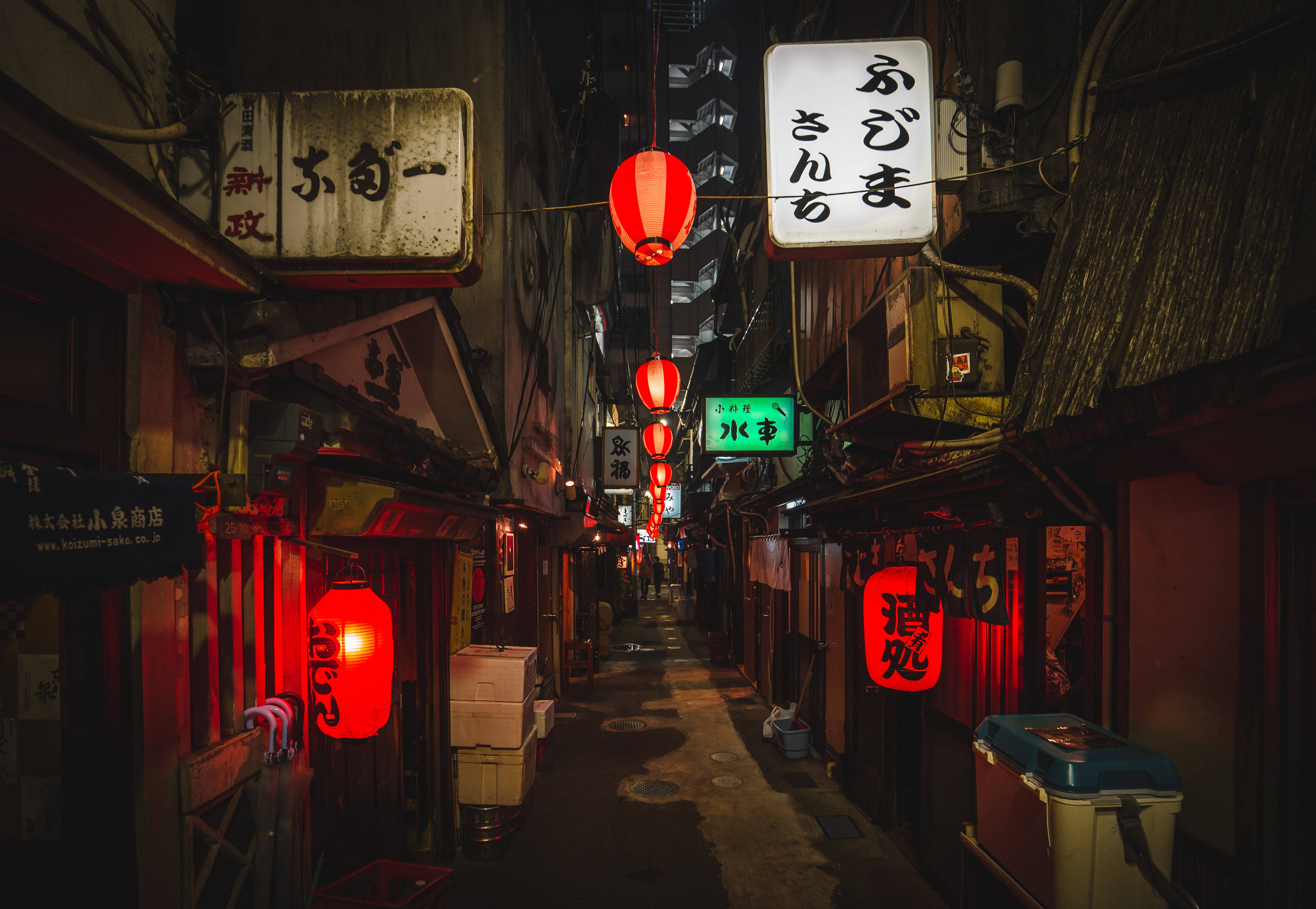 日本4K全屏桌面 壁纸