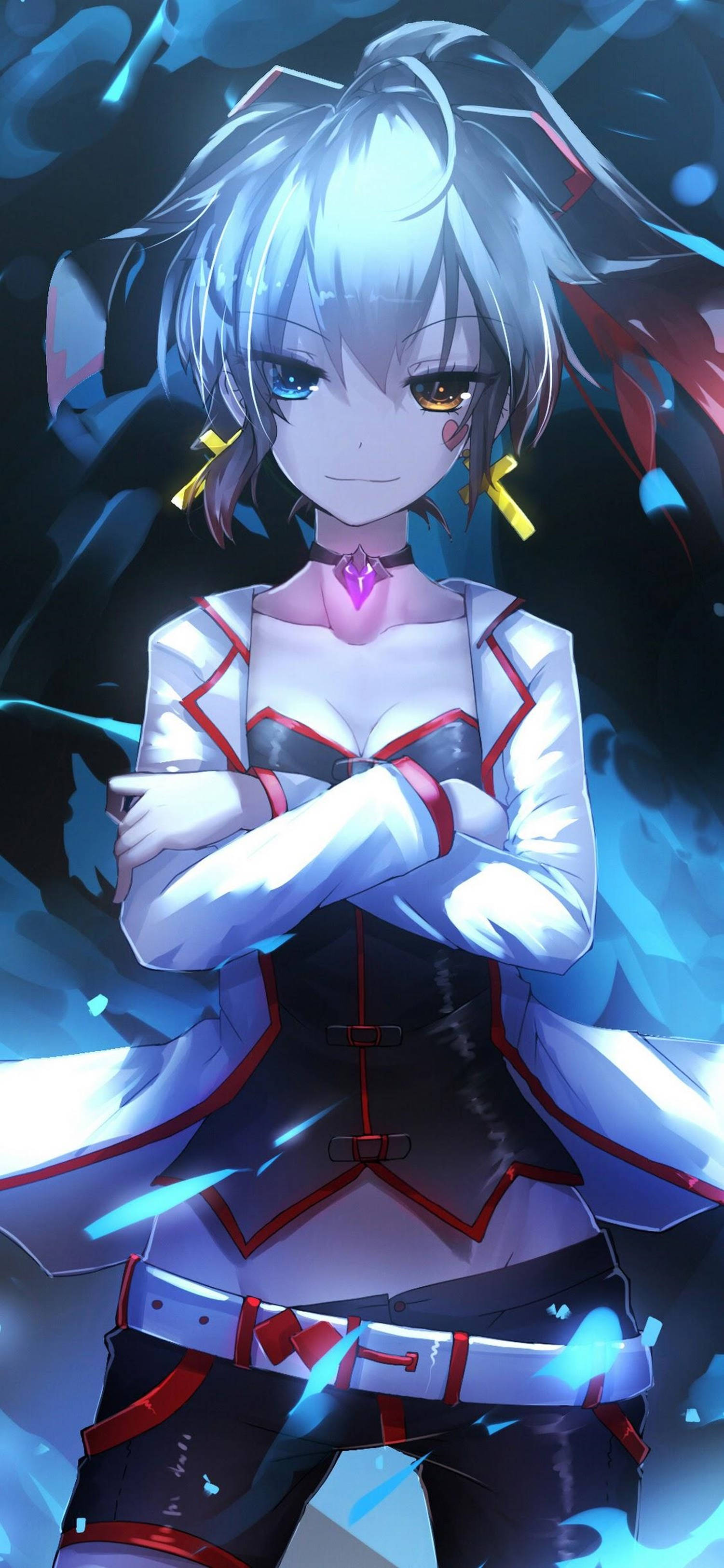 4K动漫iPhone壁纸初音未来 壁纸