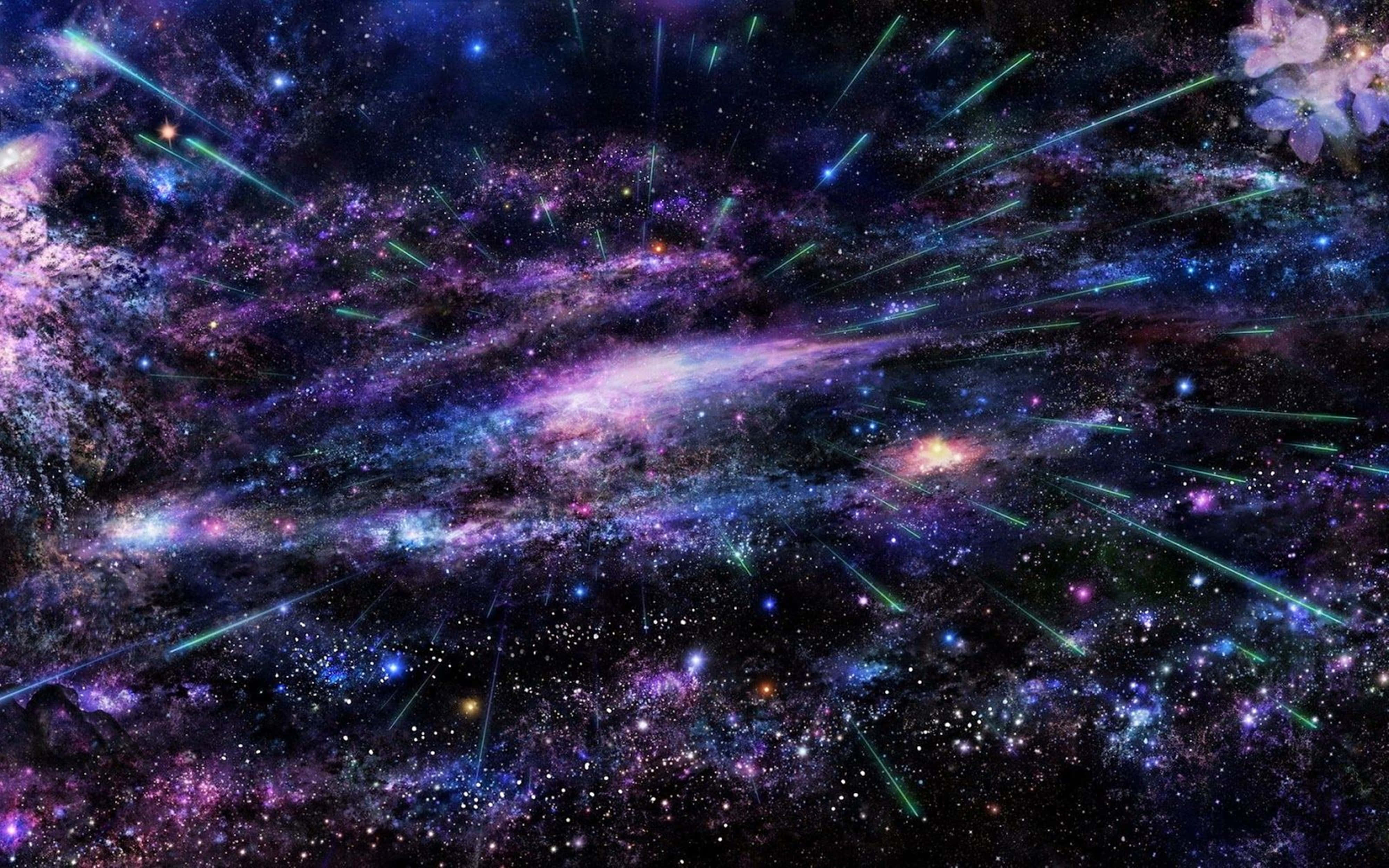 4K宇宙太空星系 壁纸