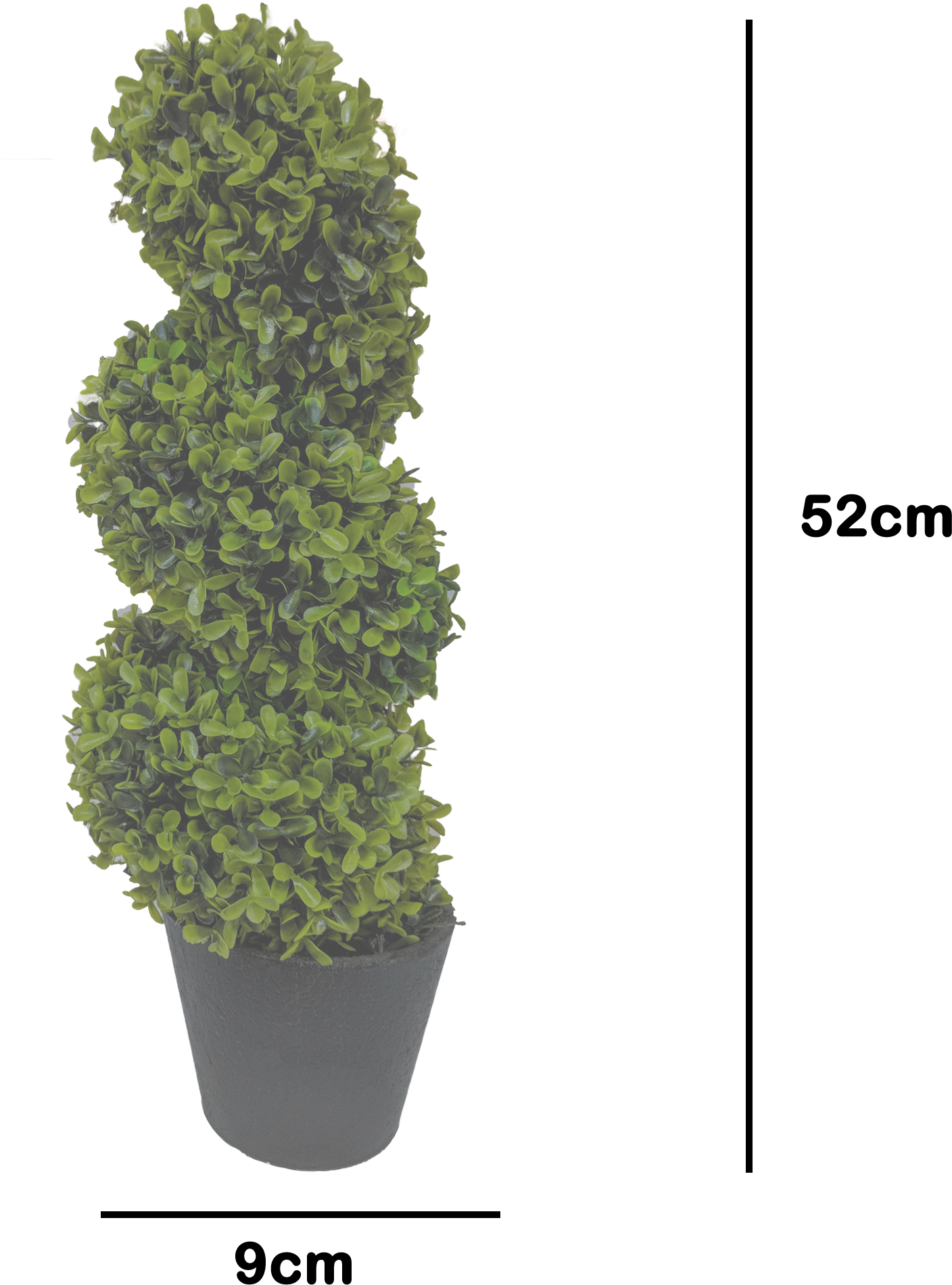 人造造型植物52厘米 壁纸