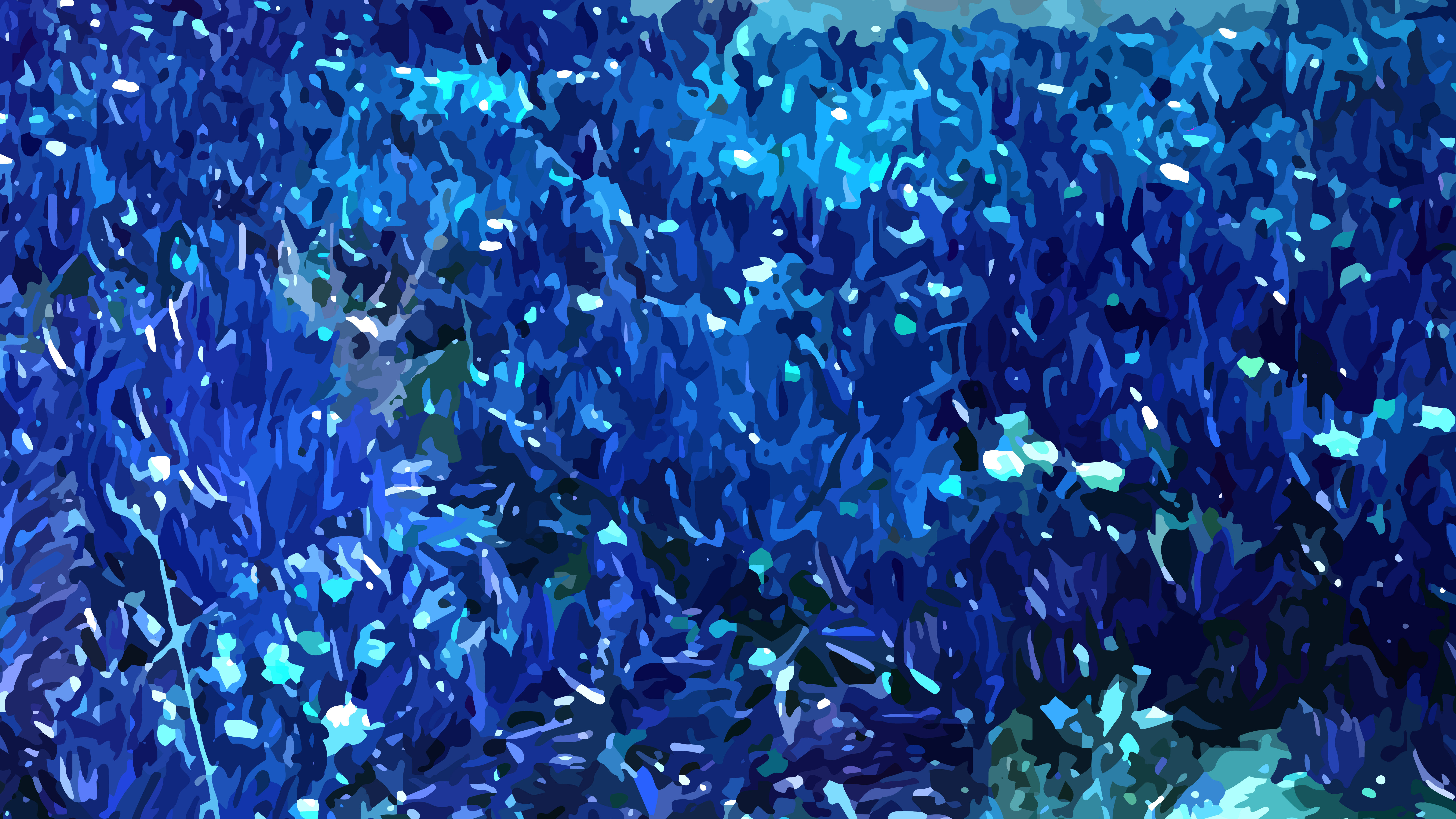 8K 7680x4320 超高清桌面绘画艺术 壁纸