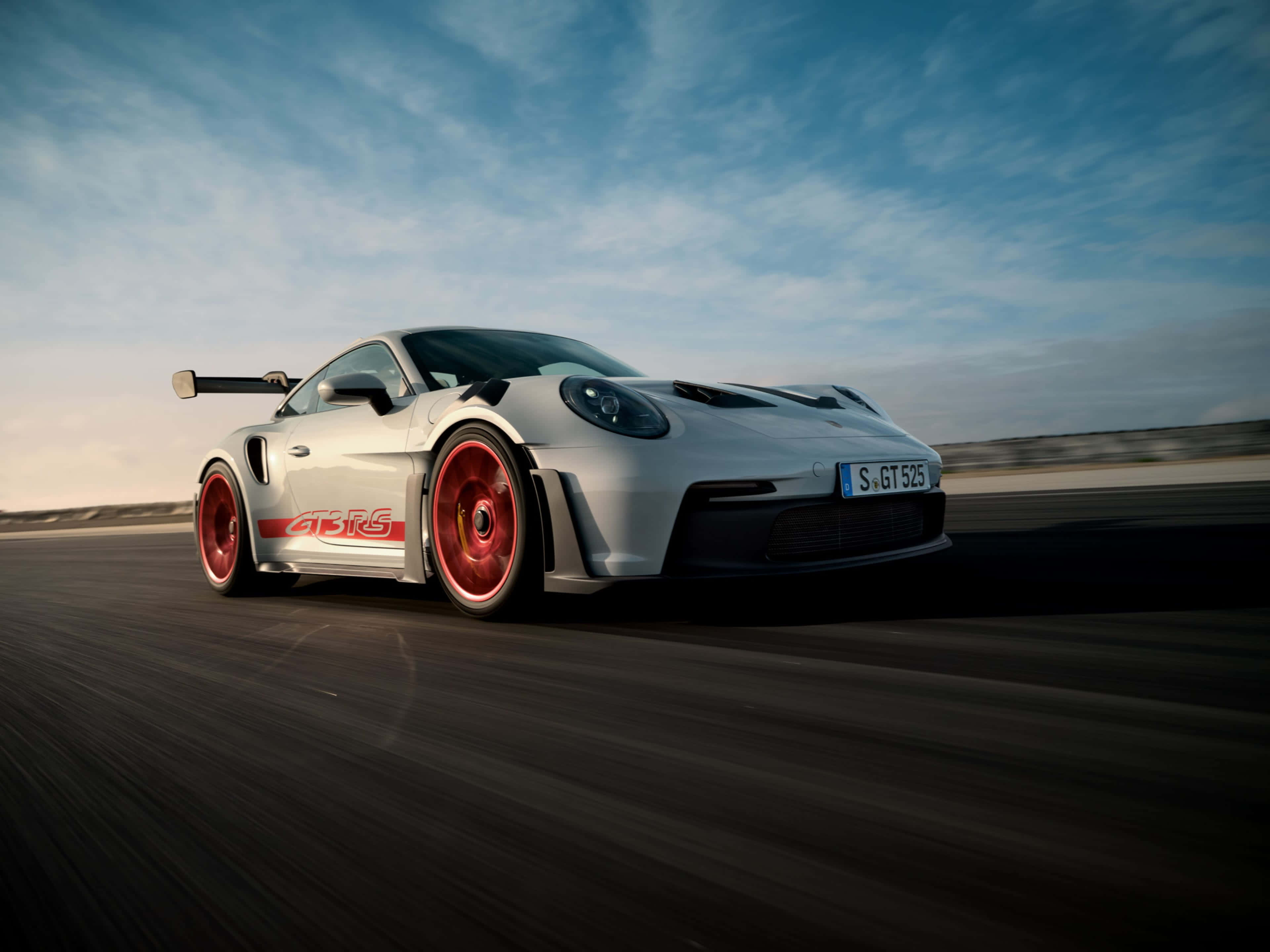 保时捷911 GT3 RS - GT3 RS - 保时捷911 GT3 RS 壁纸