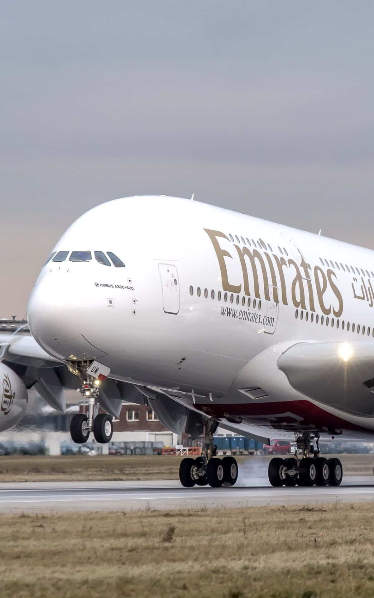 阿联酋航空a380 - 伦敦 - 伦敦 - 伦敦 - 伦敦 壁纸