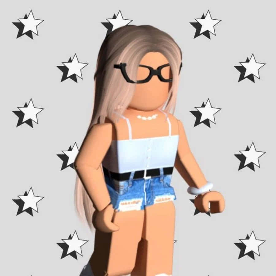 探索Aesthetic Roblox的功能，享受终极虚拟游戏体验！ 壁纸