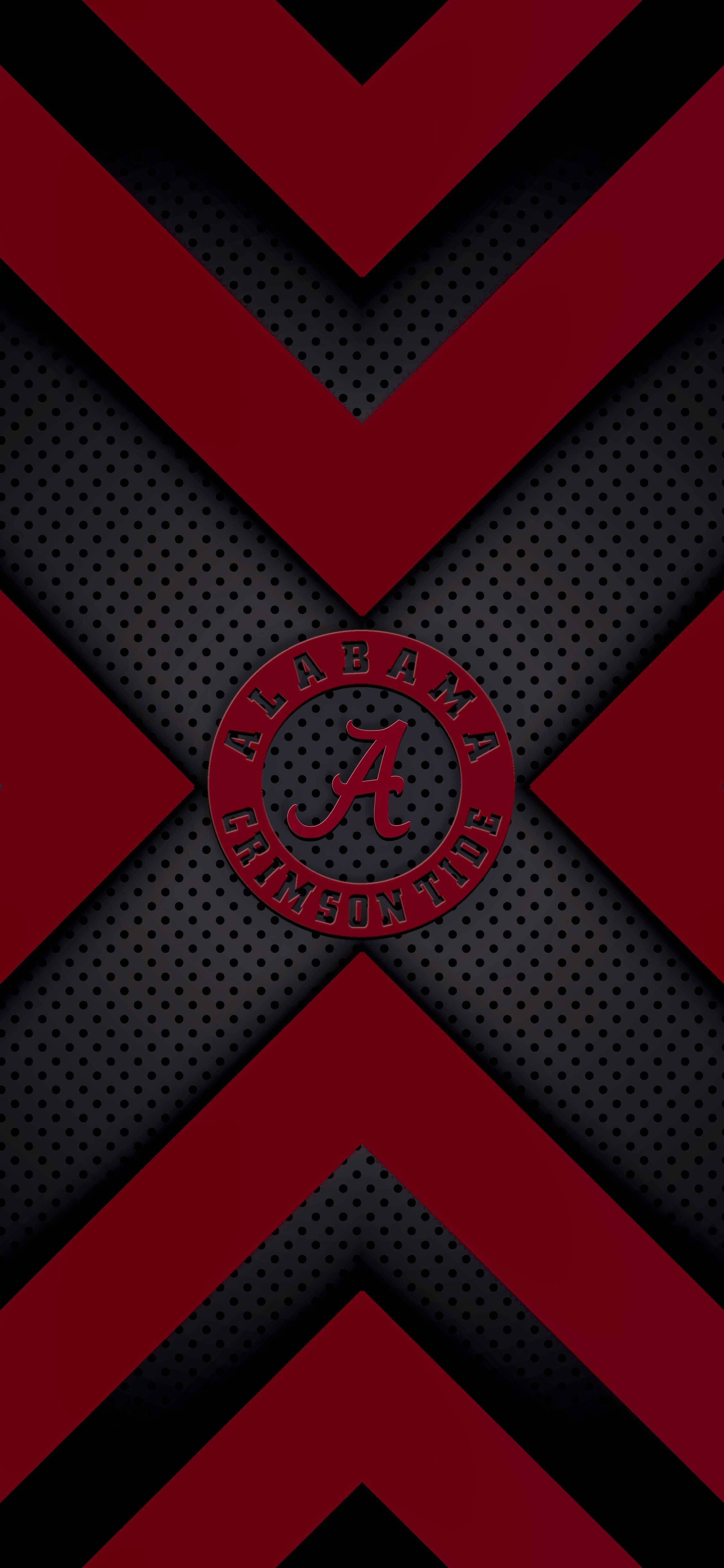 穿孔 Alabama Crimson Tide 壁纸