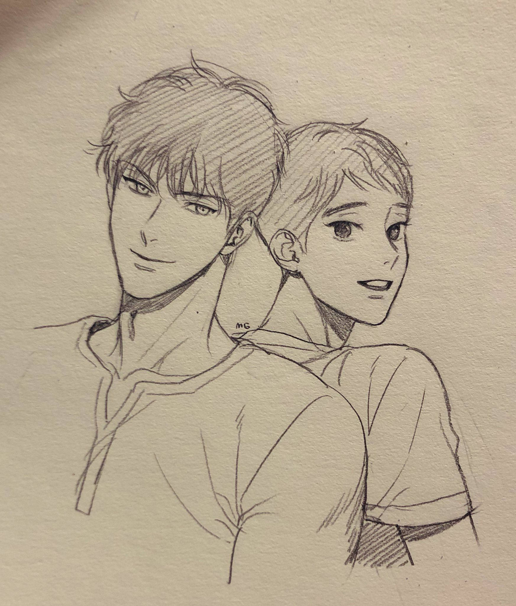动漫画 Alex X 东均 壁纸