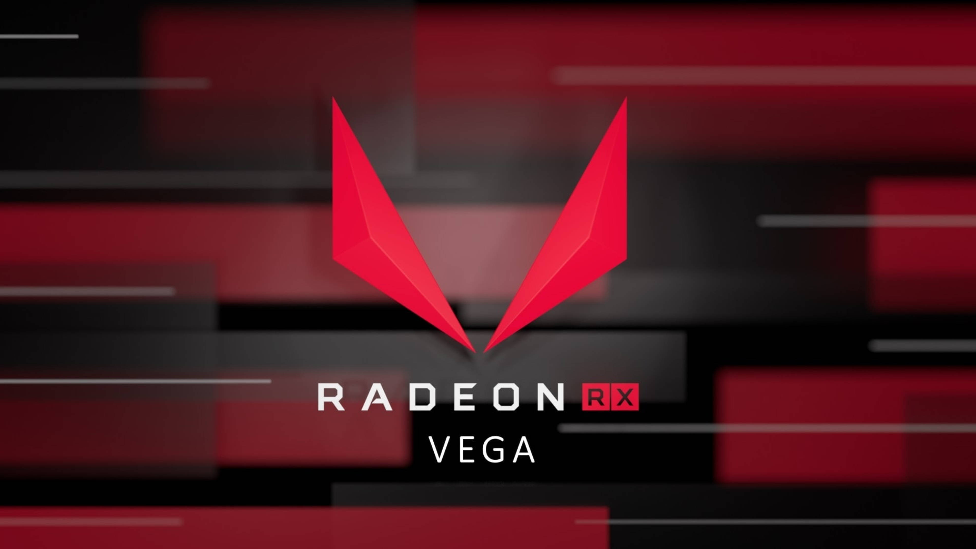 AMD Vega 锐龙 4K 壁纸