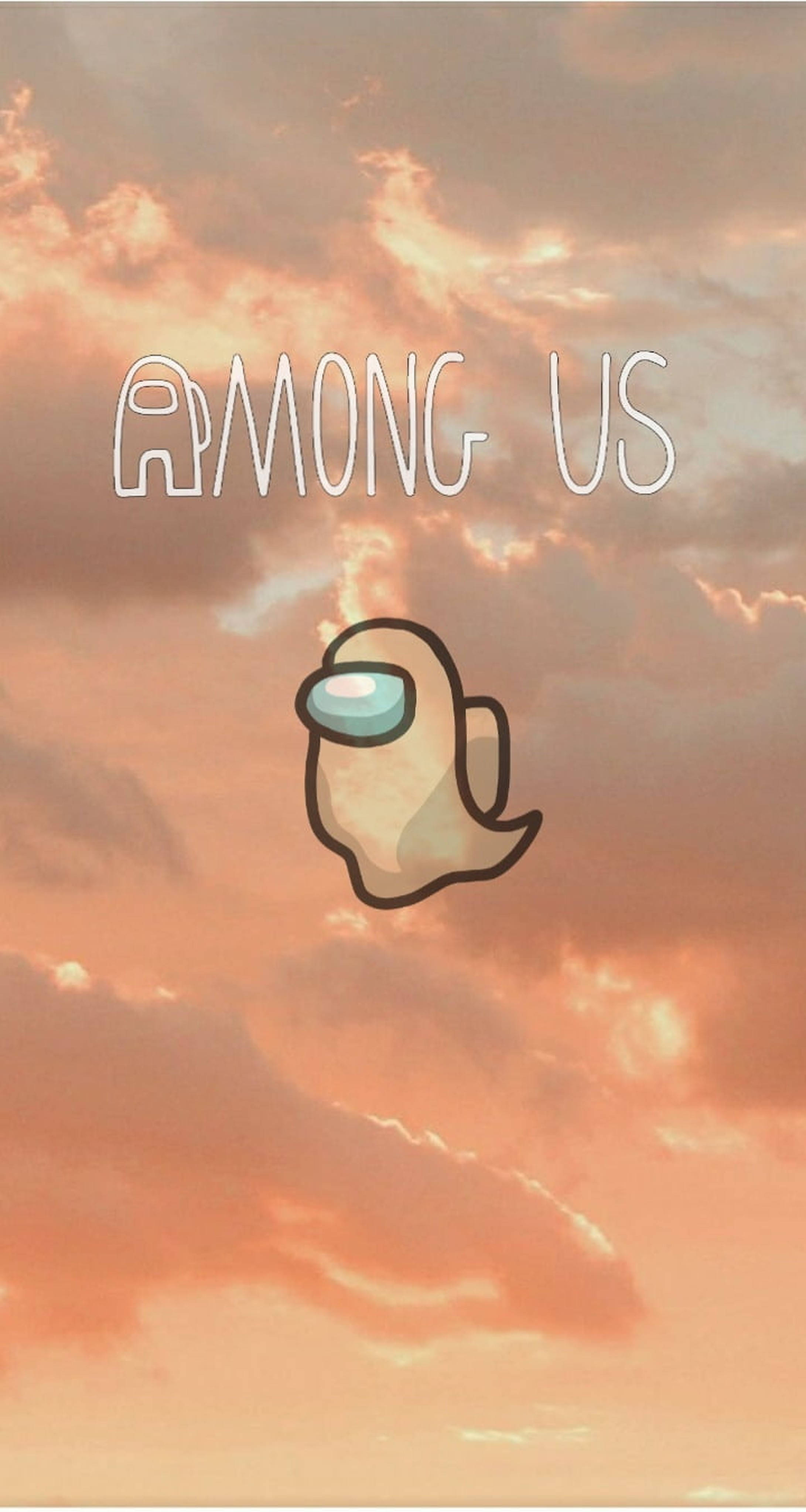 Among Us幽灵美学壁纸 壁纸