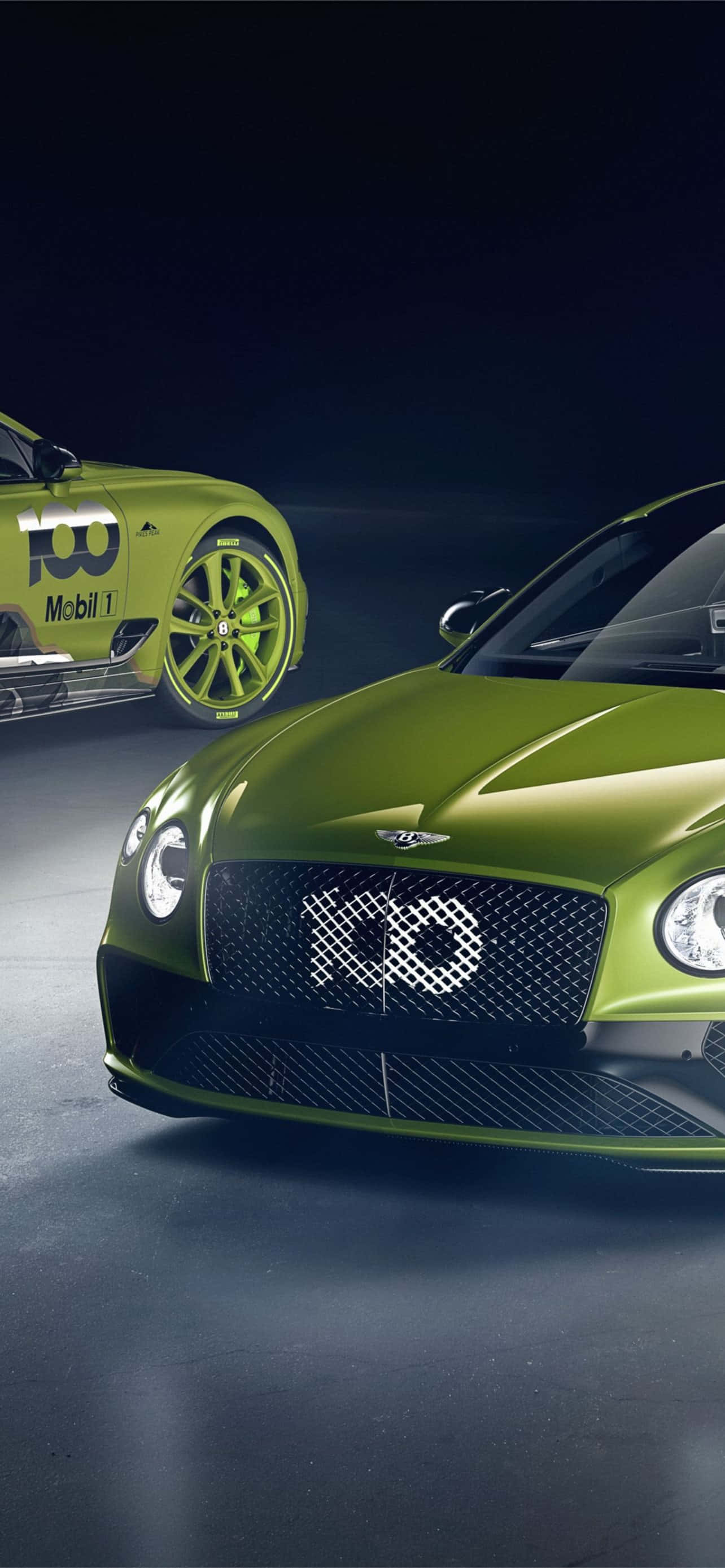 Android 苹果绿 Amg Gt-r 背景 壁纸
