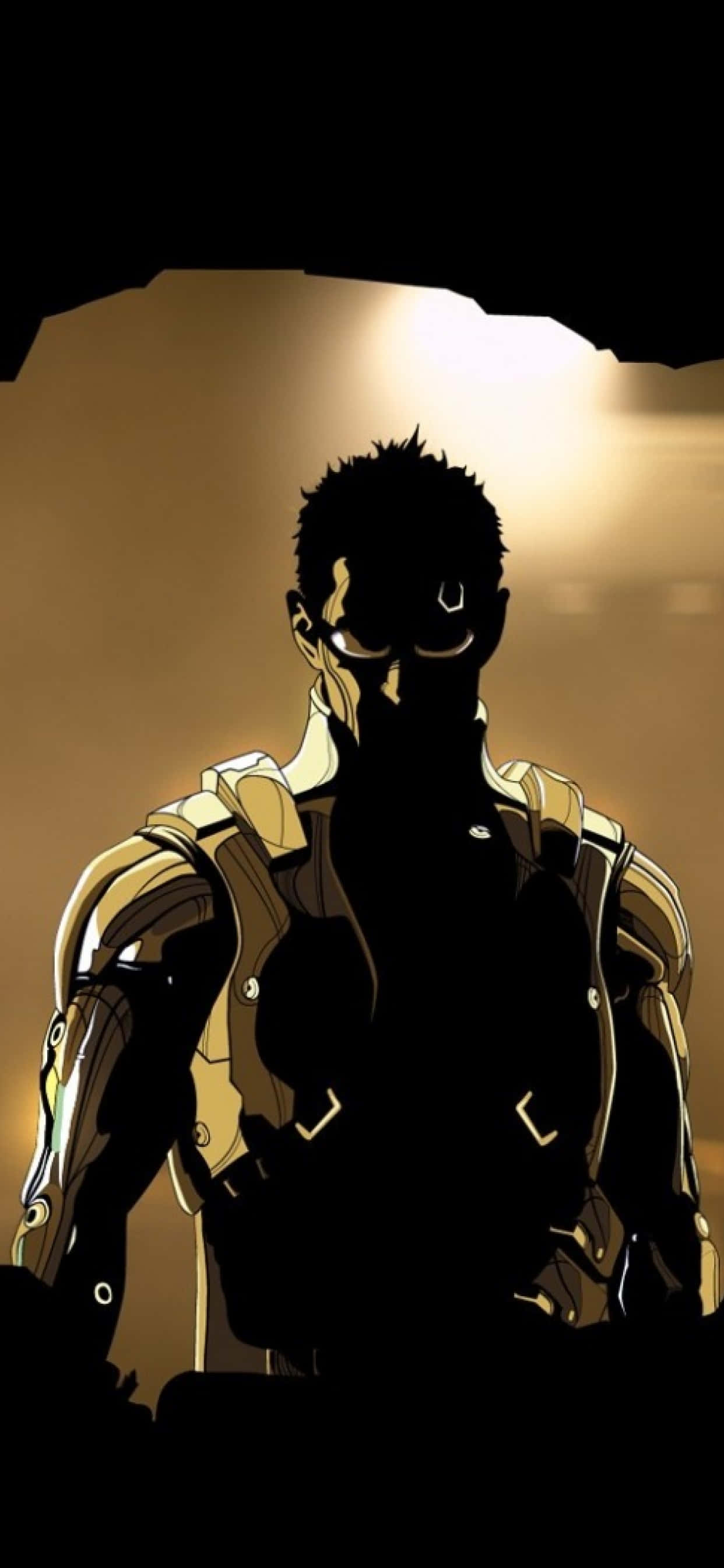 Android Deus Ex: Mankind Divided：提升你的赛博朋克体验 壁纸