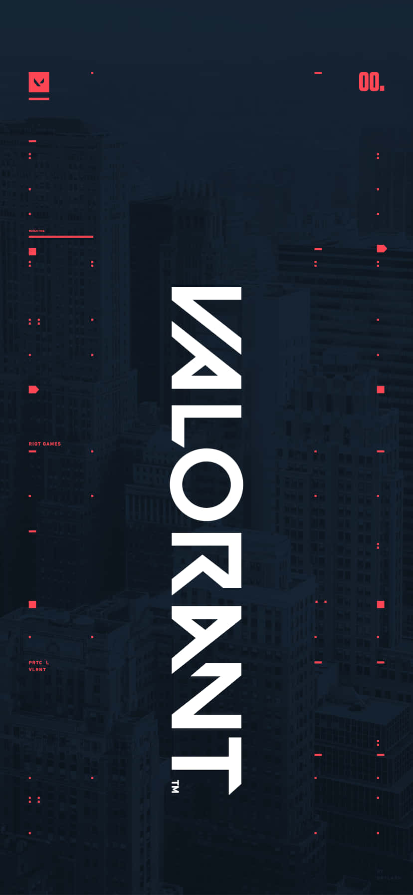 用Android《Valorant》一路炸开通往巅峰之路 壁纸