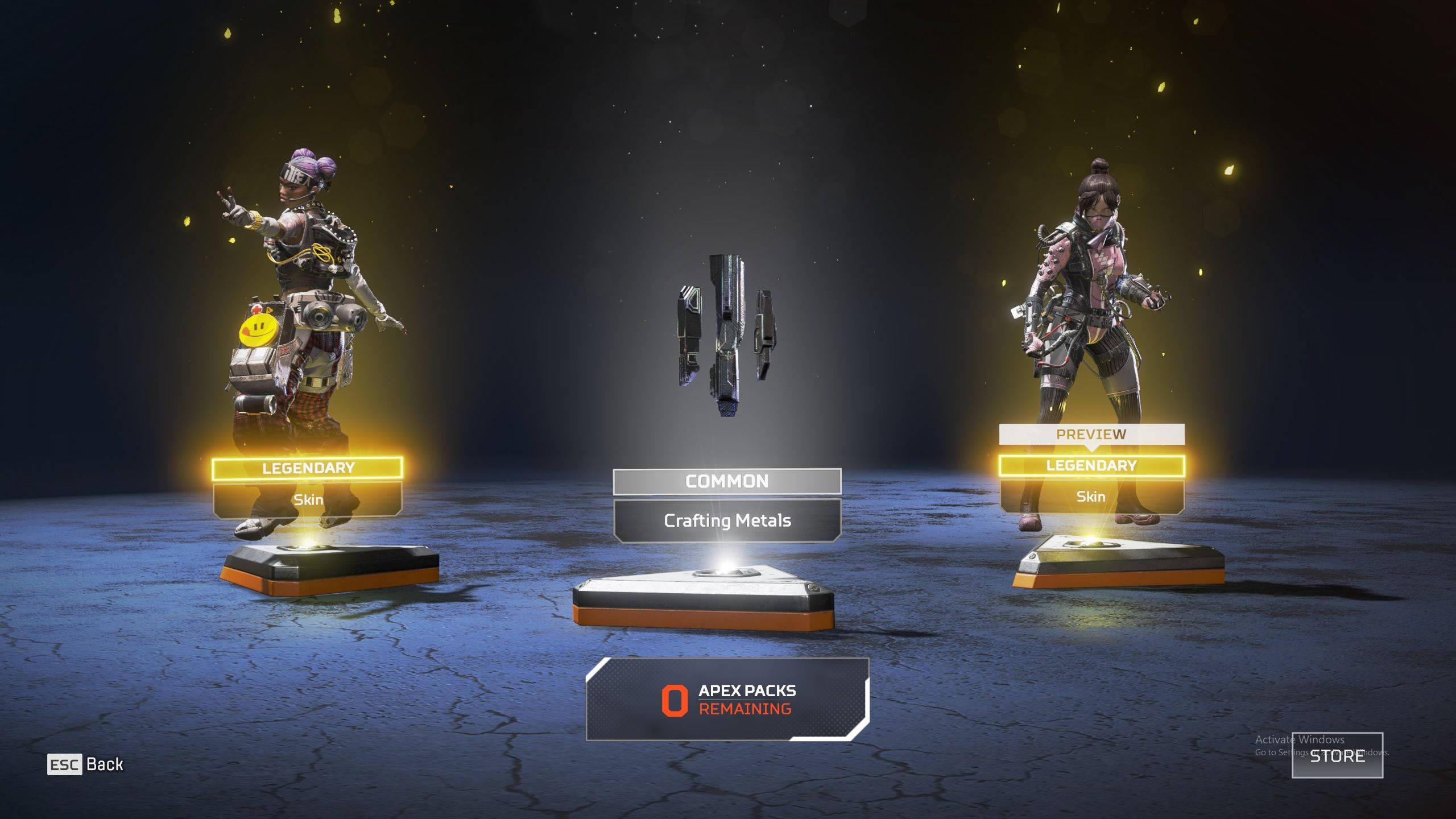 Apex Legends 动力小子角色 壁纸