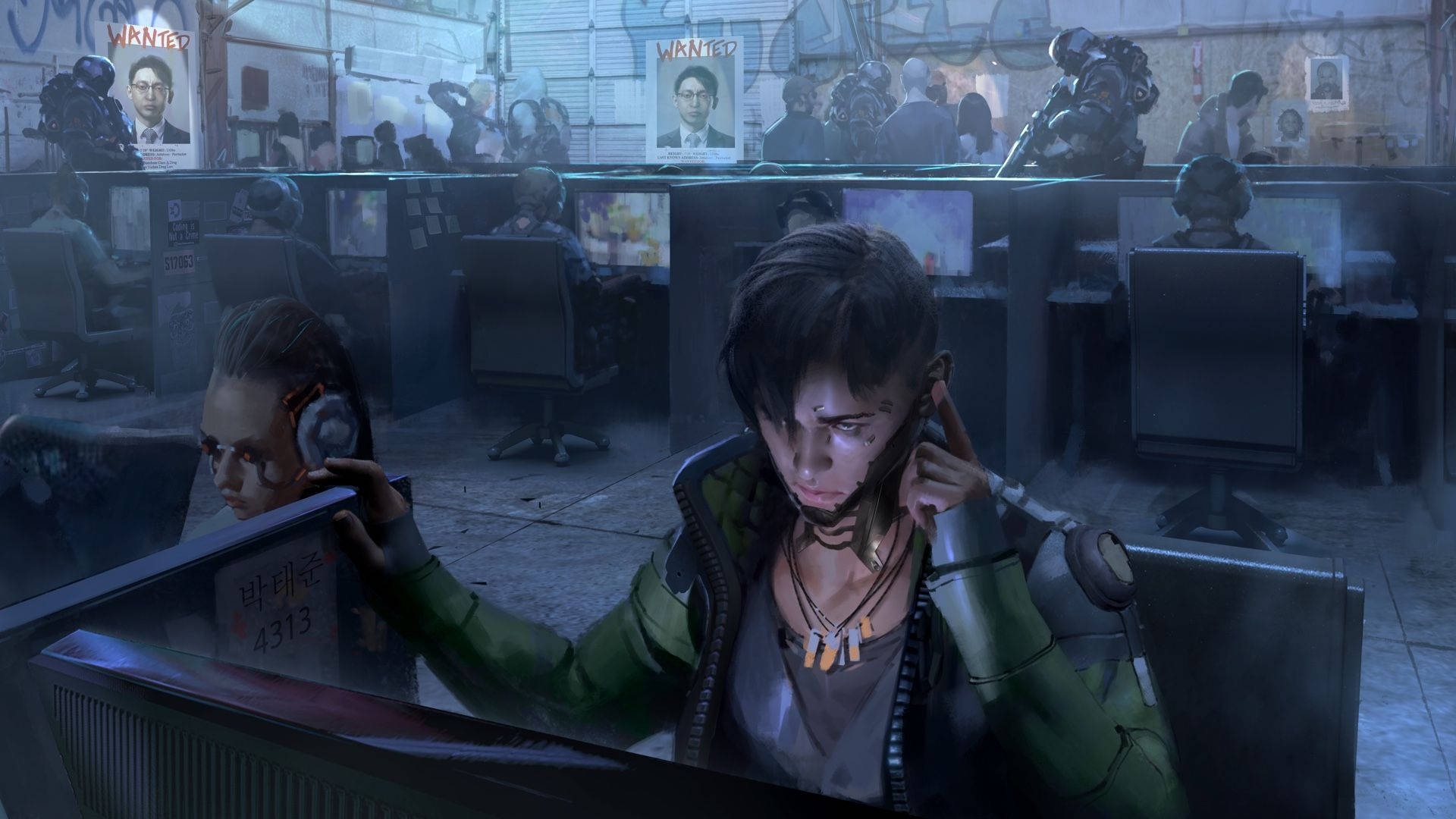 Apex Legends 动力小子电脑游戏 壁纸