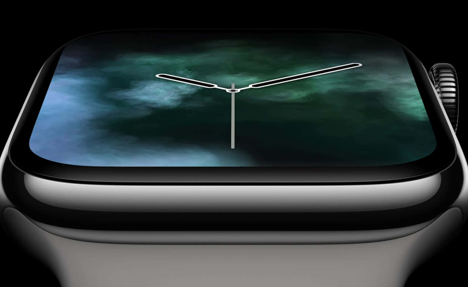 Apple Watch以时尚设计为您带来创新科技。 壁纸