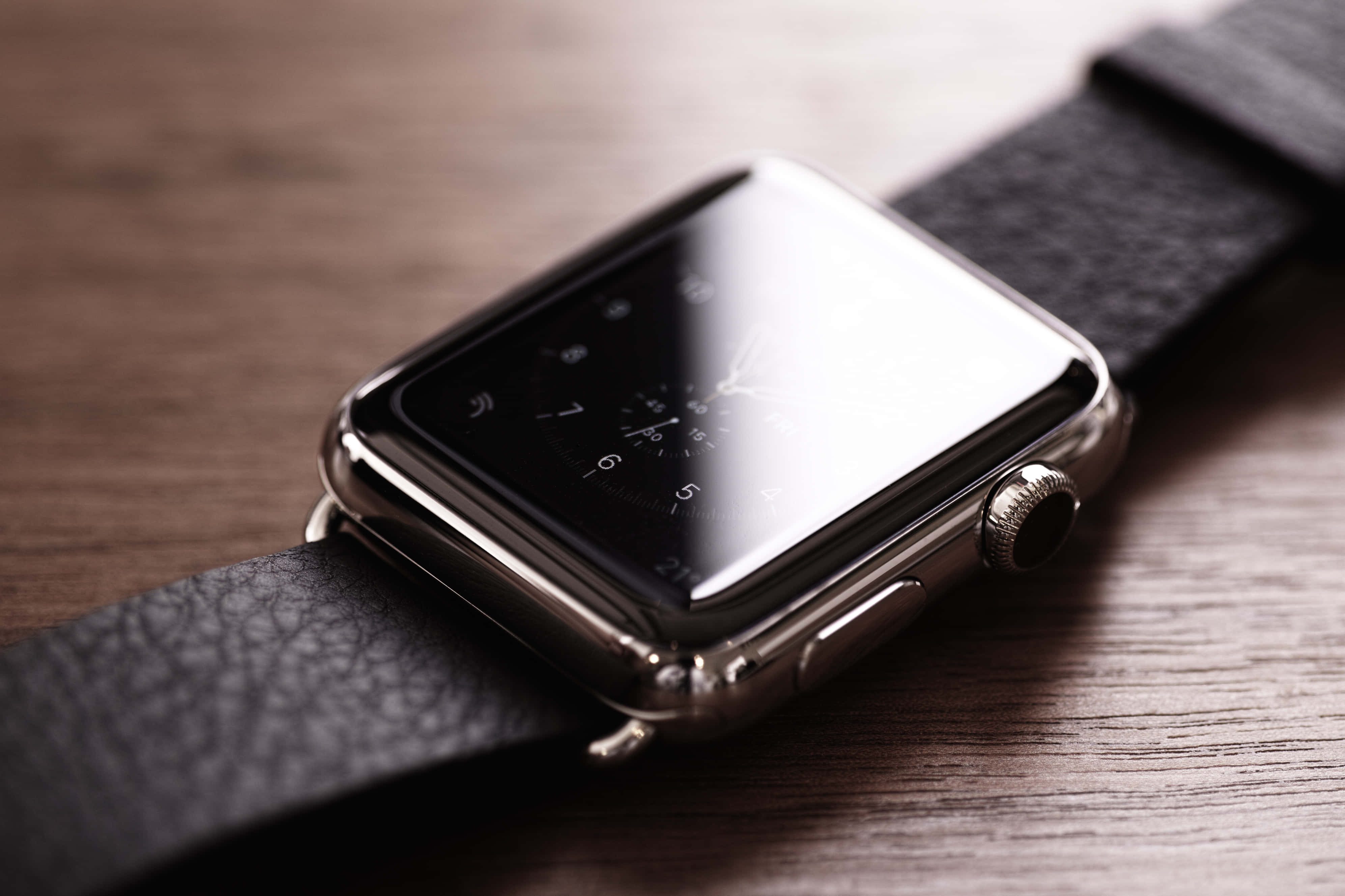 Apple Watch – 保持连接的革命性方式 壁纸