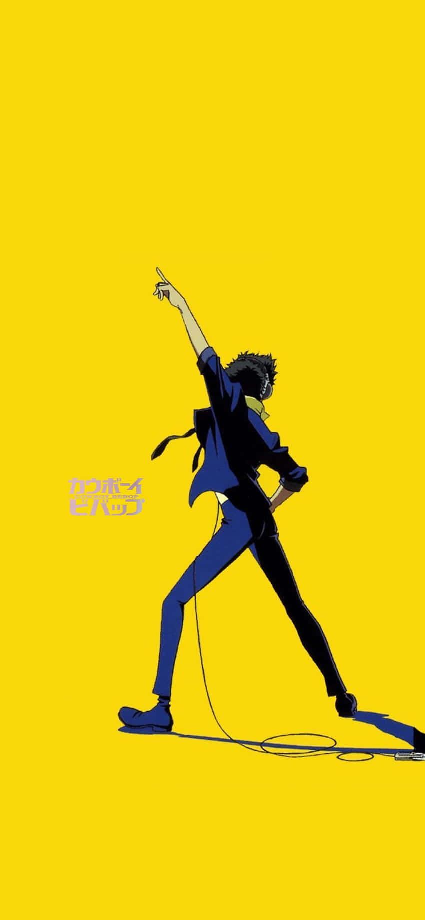 欢迎来到 Bebop，选择你的冒险 壁纸