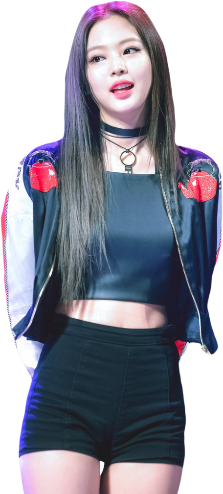 Blackpink成员舞台造型 壁纸