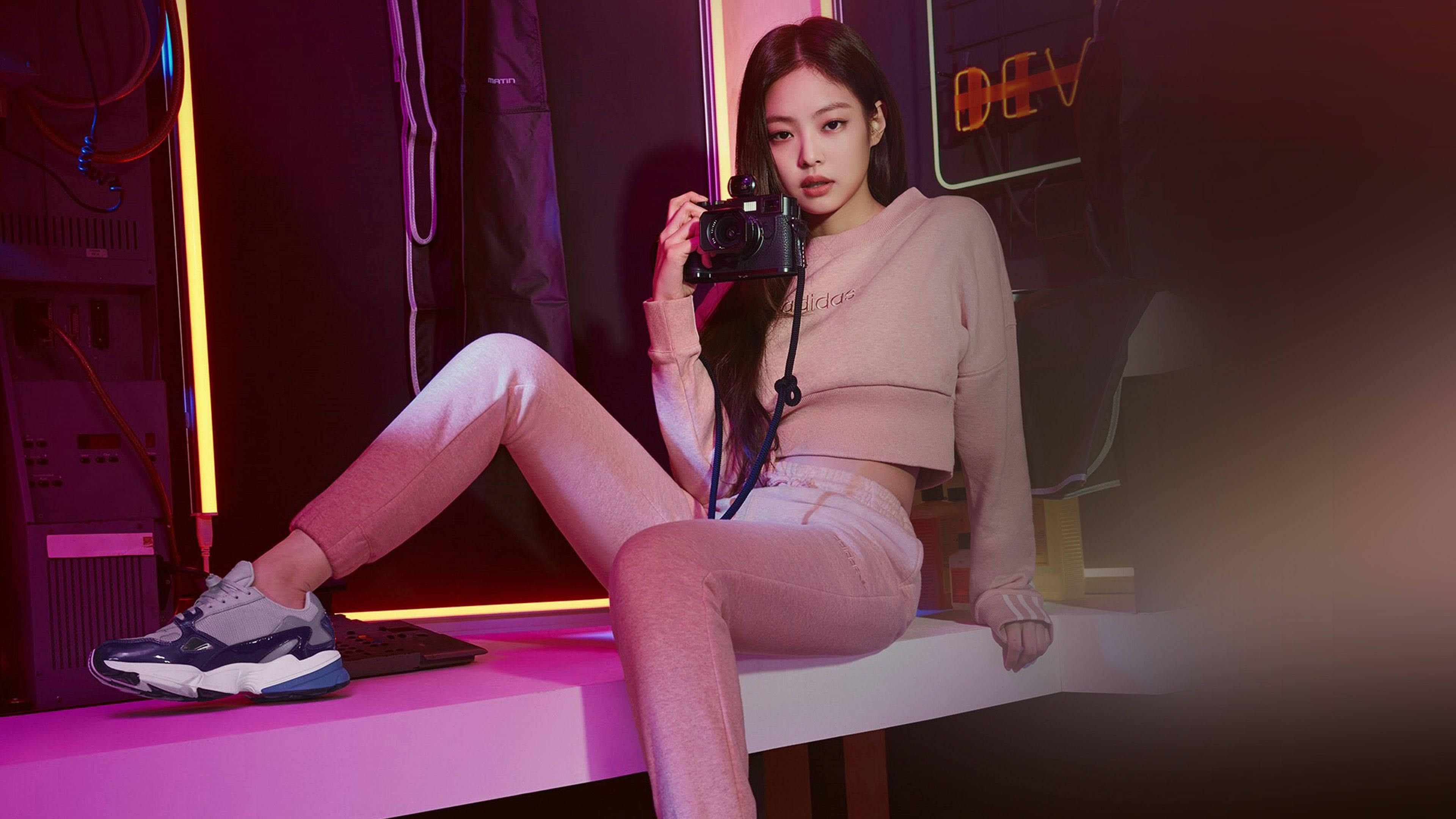 BLACKPINK 金珍妮 壁纸