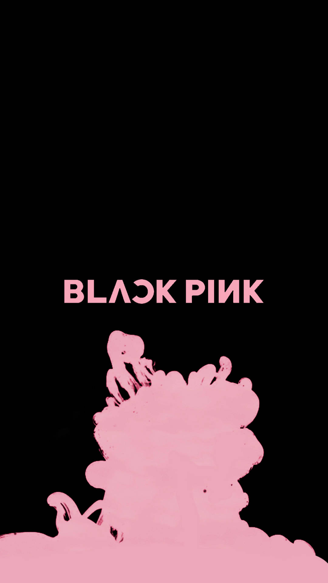 BLACKPINK标志——霸气与女性赋权的现代象征 壁纸