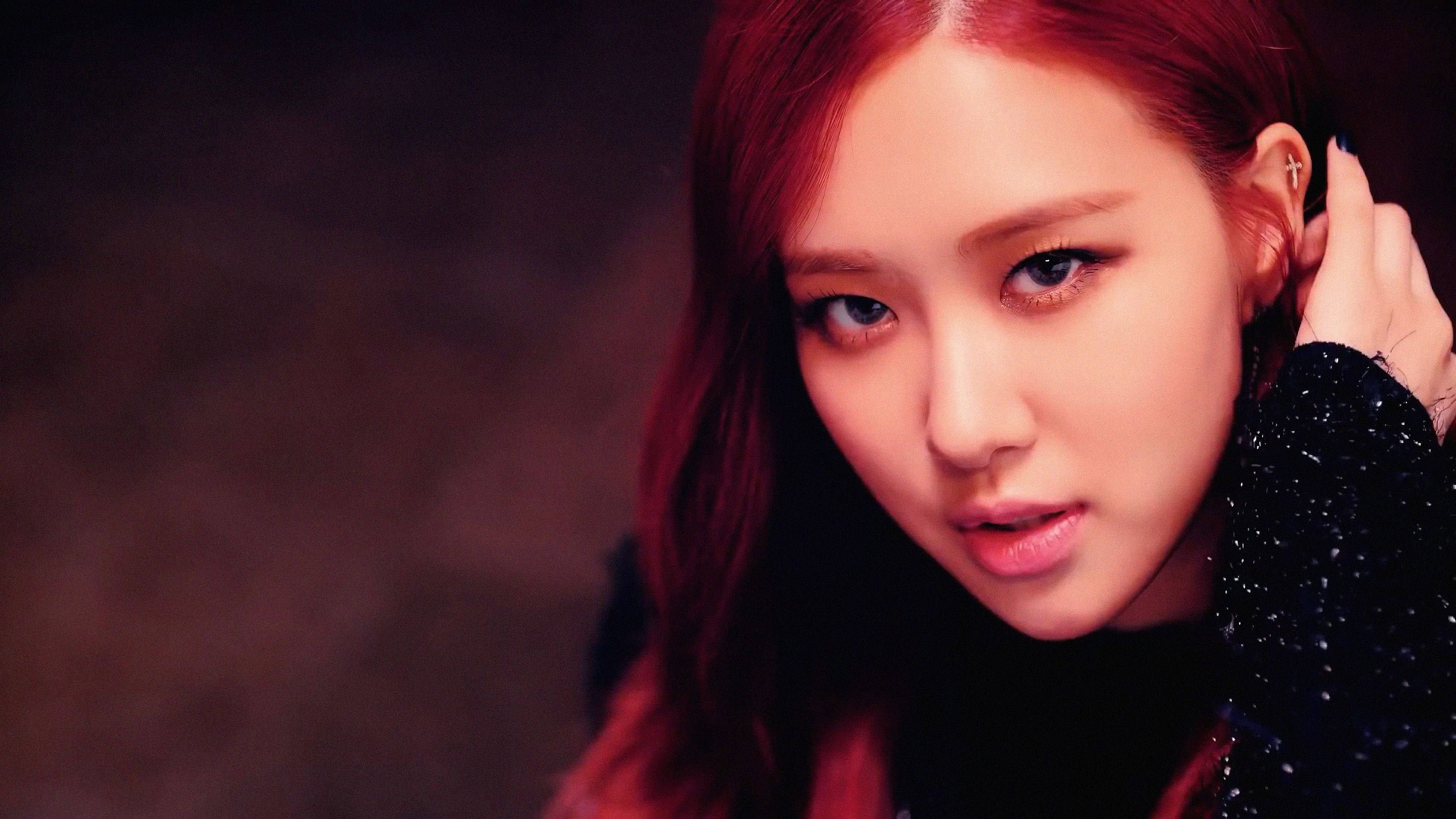 BLACKPINK 明星成员 壁纸