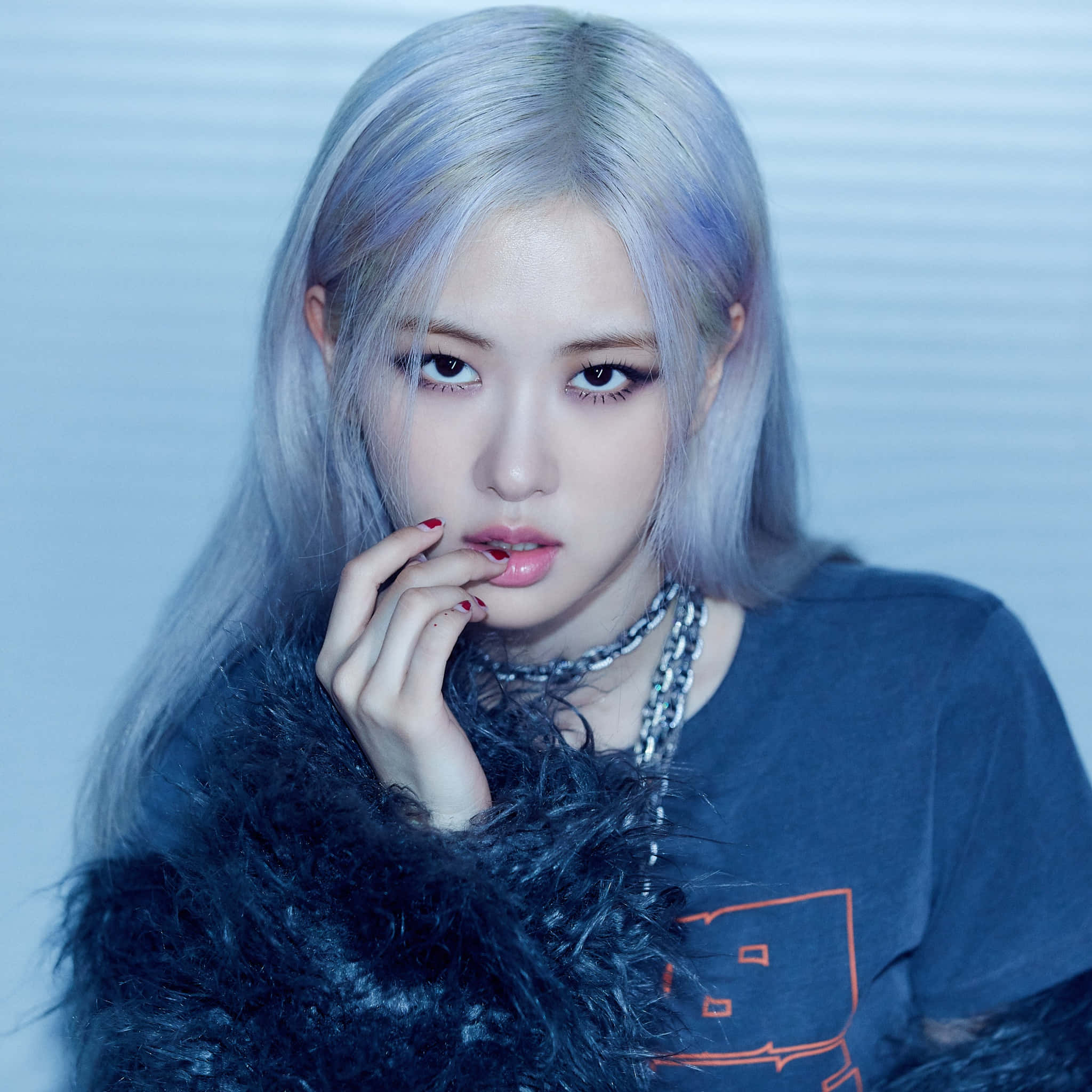 BLACKPINK Rosé 头像创意 壁纸