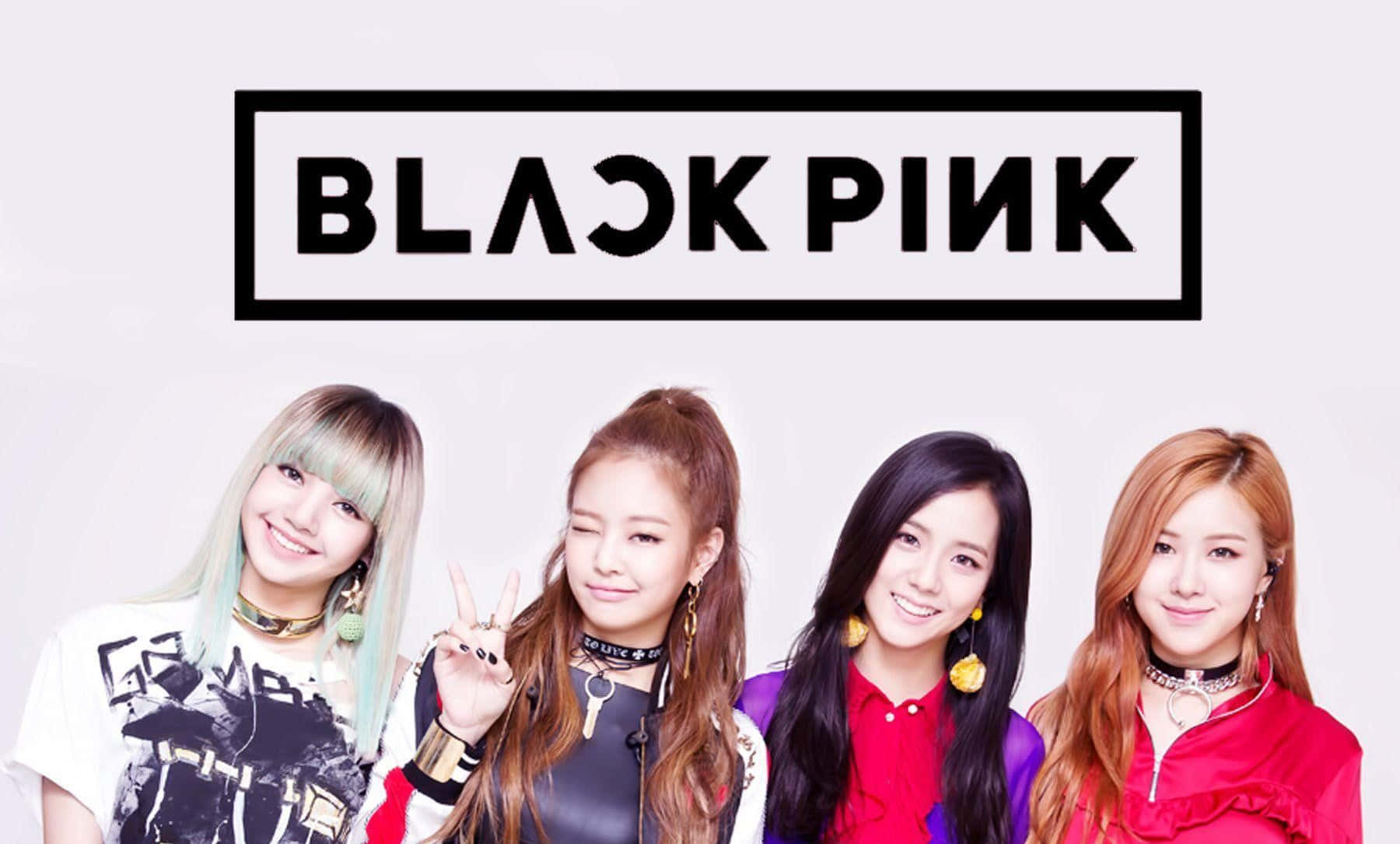 Blackpink - 为乐坛注入趣味与新鲜感 壁纸