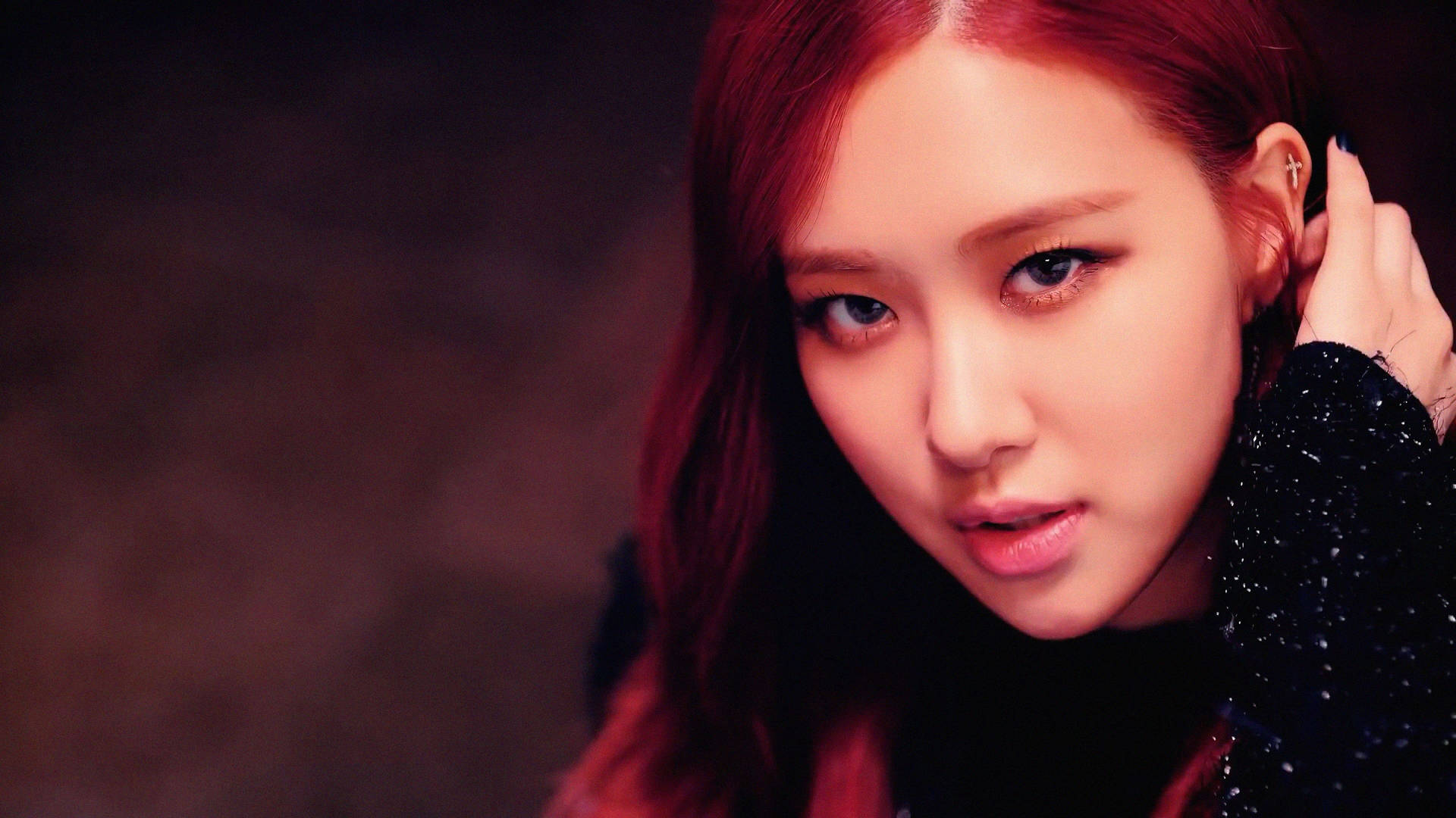BLACKPINK 明星成员 壁纸