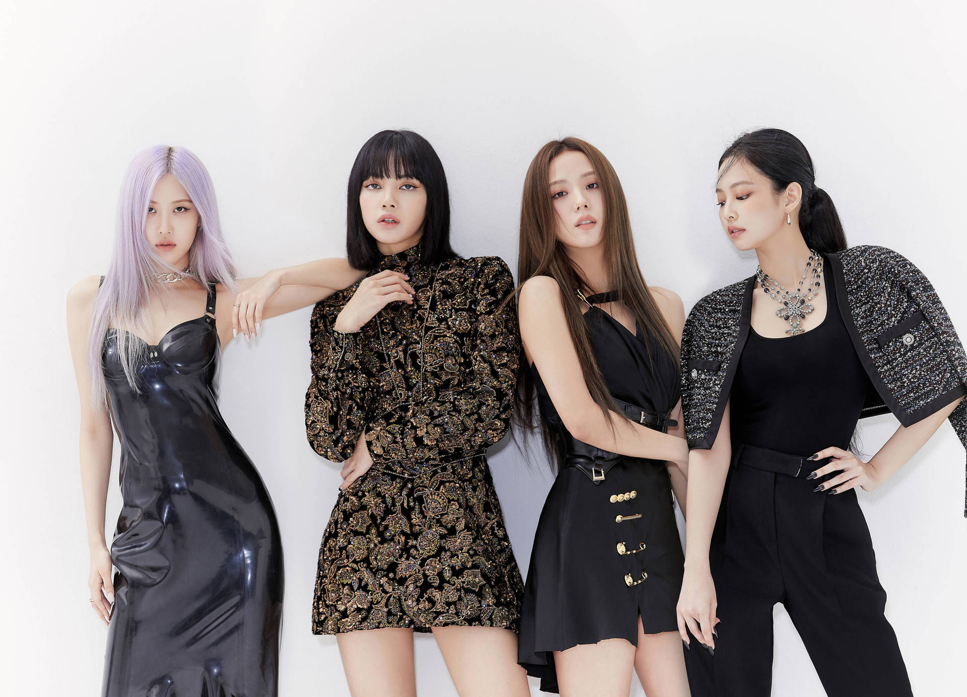 BLACKPINK 韩国女星壁纸 — Blackpink 壁纸