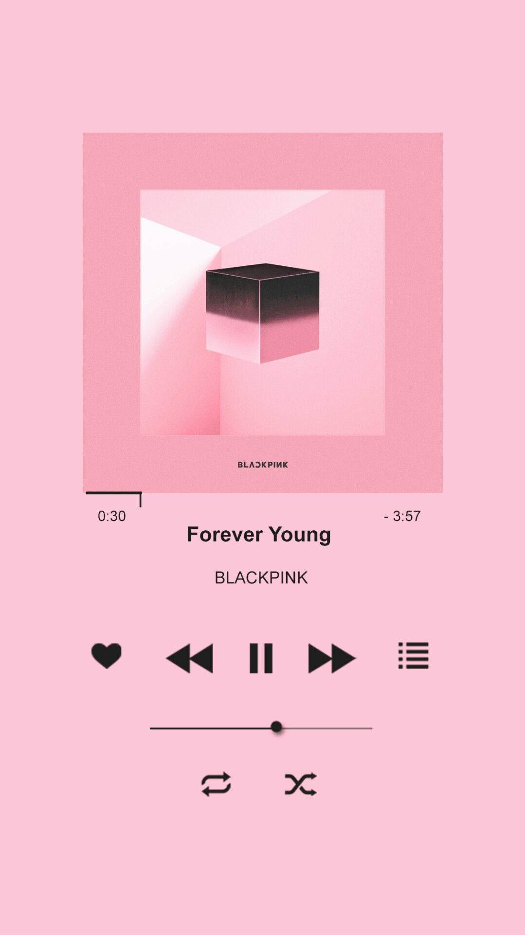 BLACKPINK音乐美学 壁纸