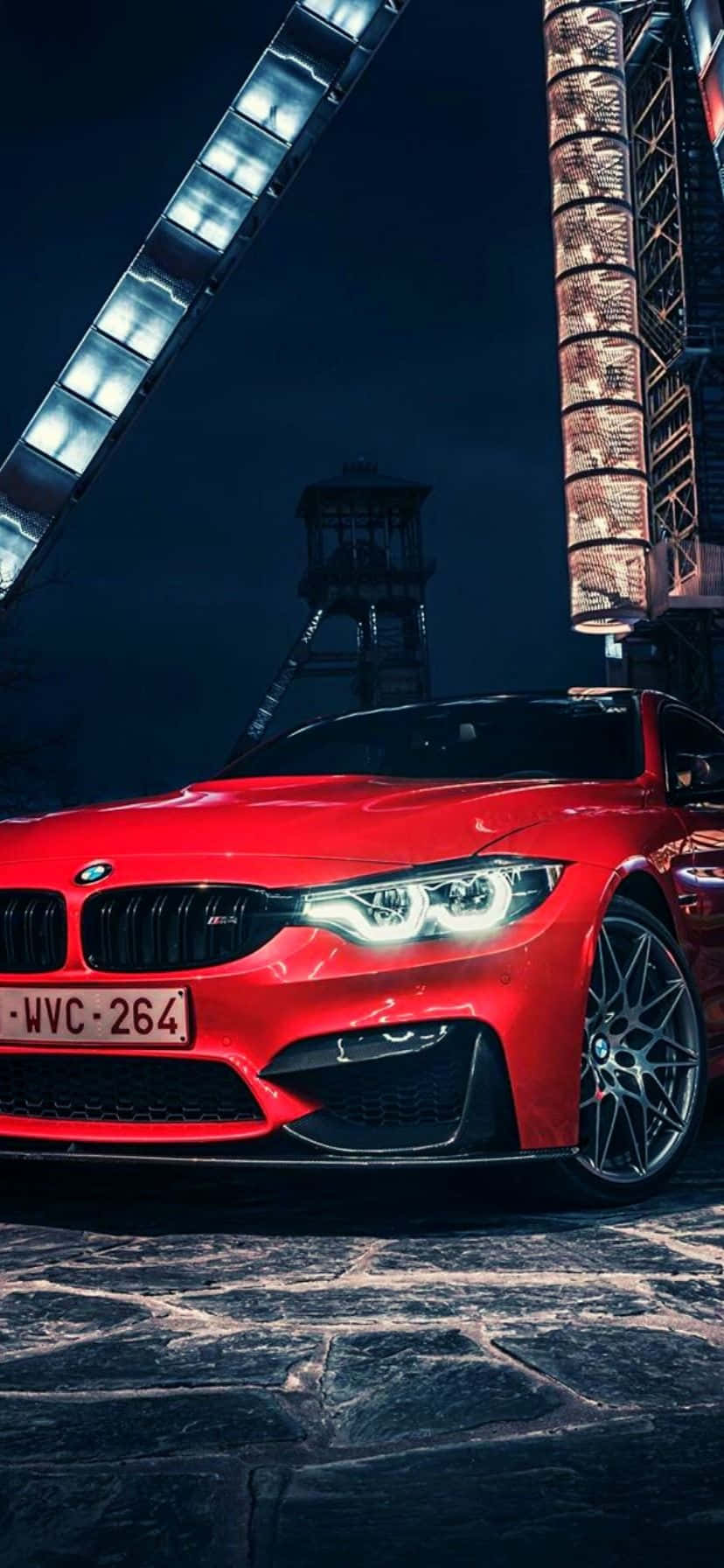 用BMW M升级你的手机 壁纸