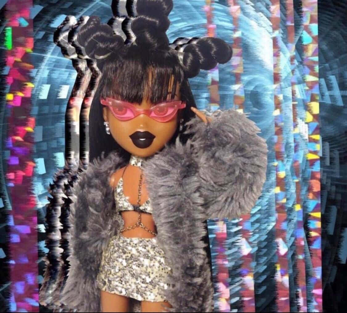 活出 Bratz 美学：尽享魅力与时尚生活 壁纸