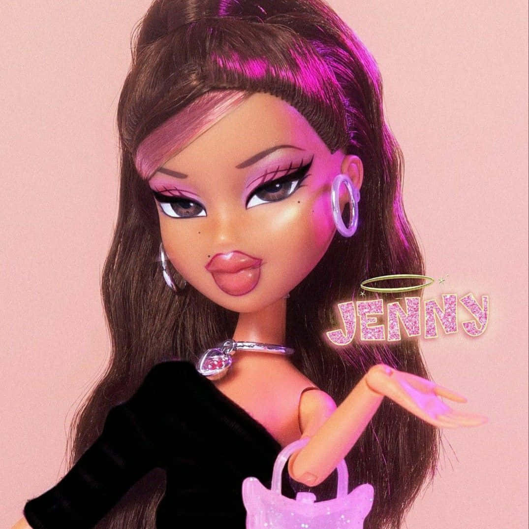 尽情欣赏 Bratz 之美 壁纸