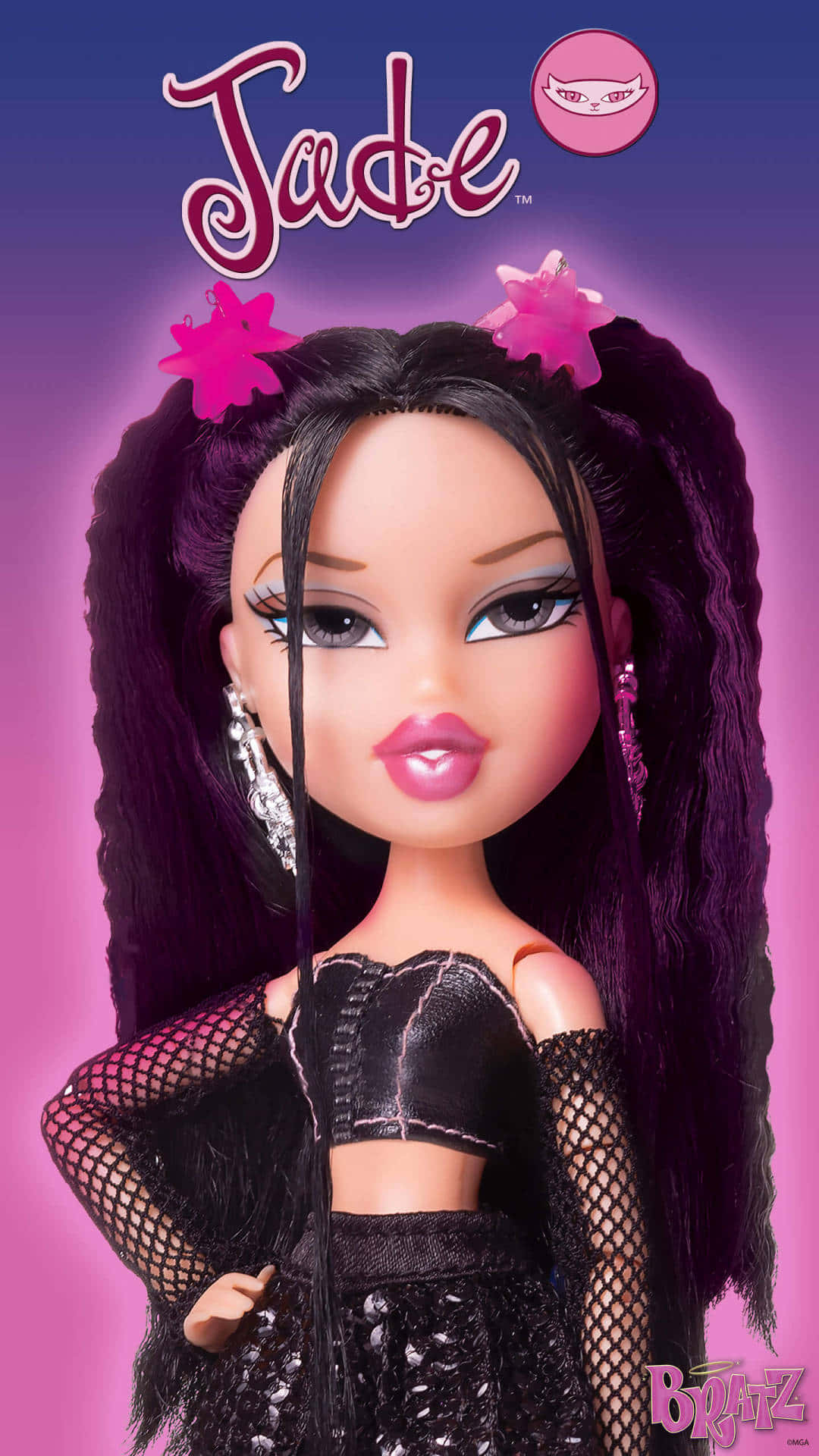 拥抱你内心的Bratz 壁纸