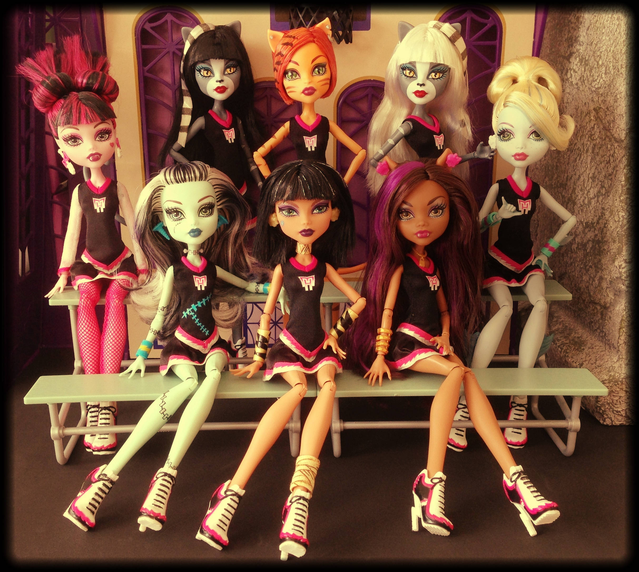 Bratz美学猫女系列 壁纸