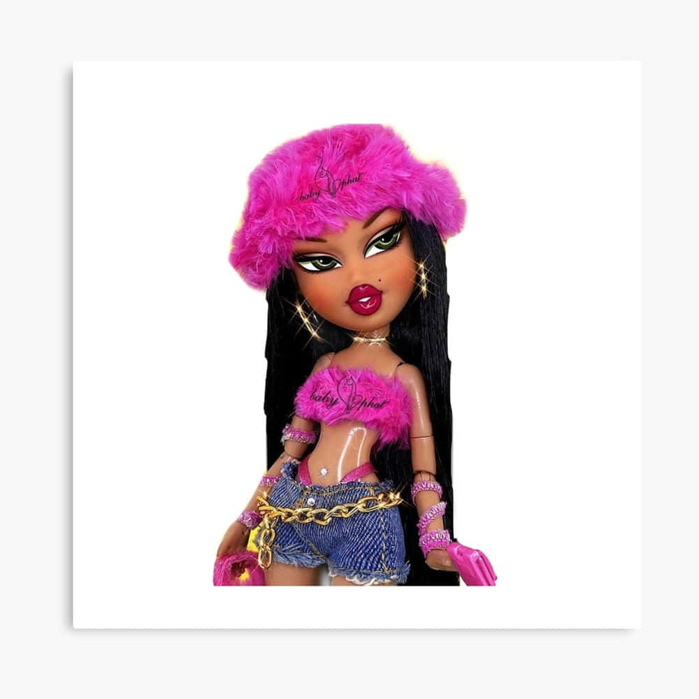 Bratz美学，清新又有趣！ 壁纸