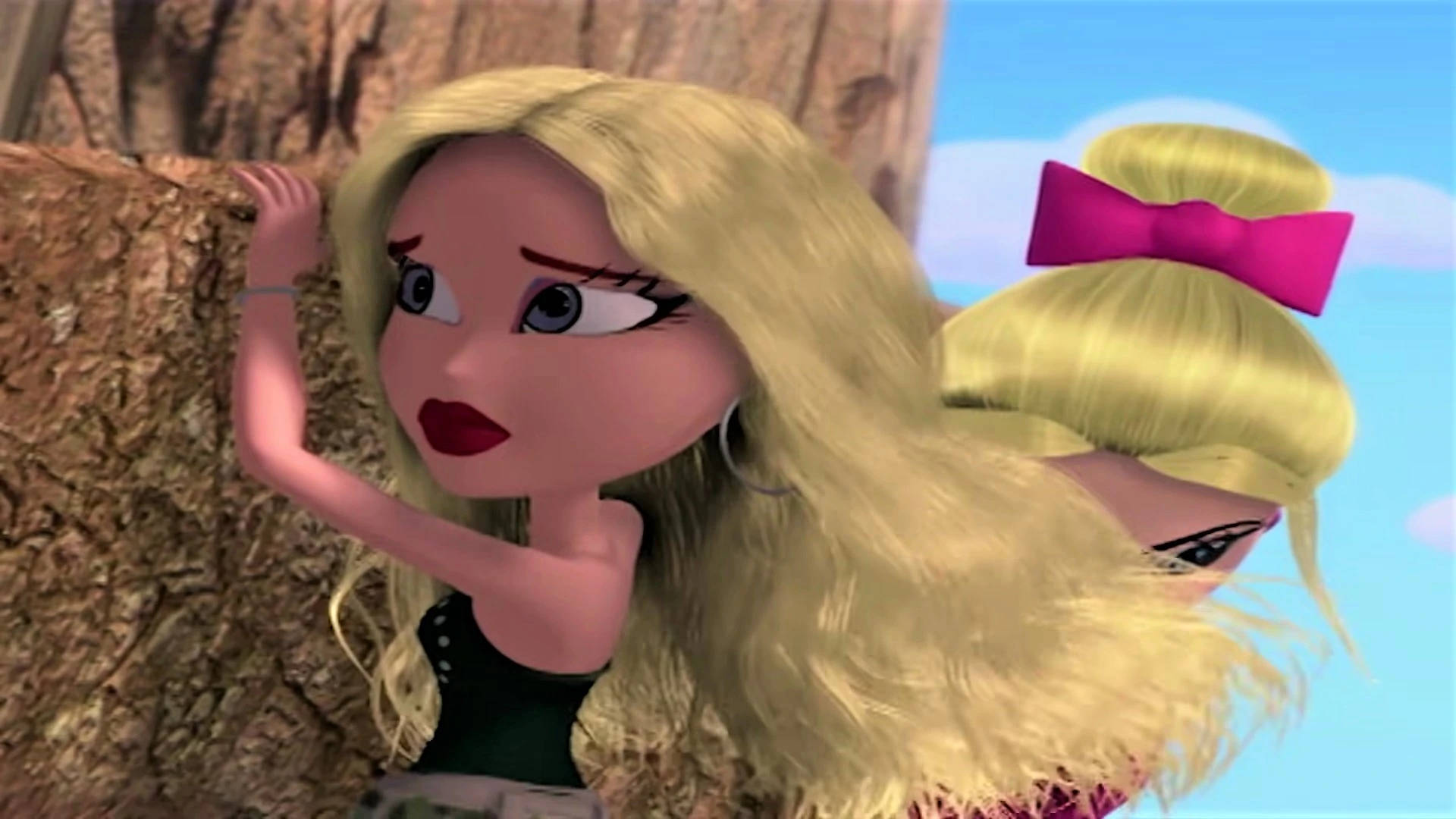 Bratz美学登山 壁纸