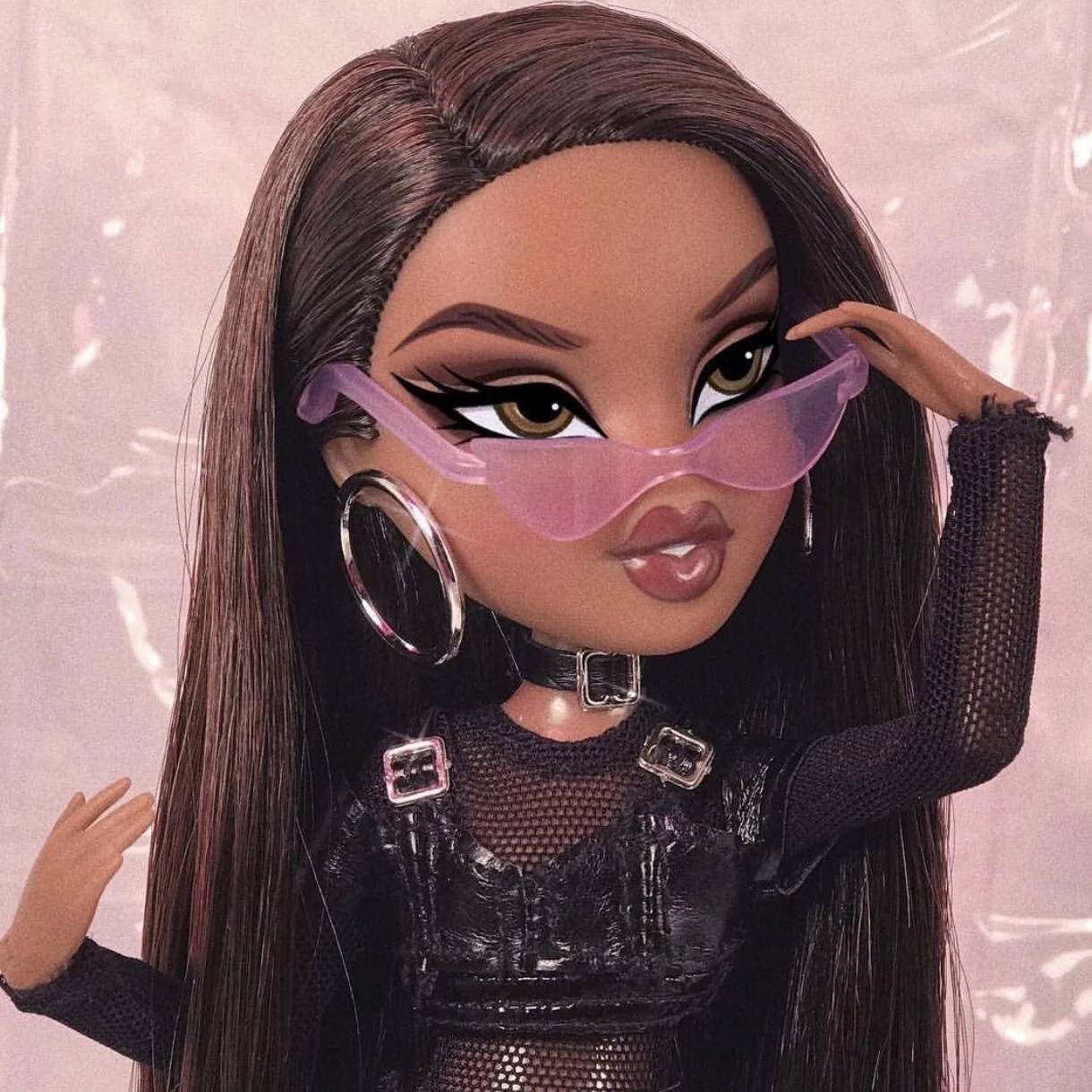 Bratz美学超模娃娃 壁纸