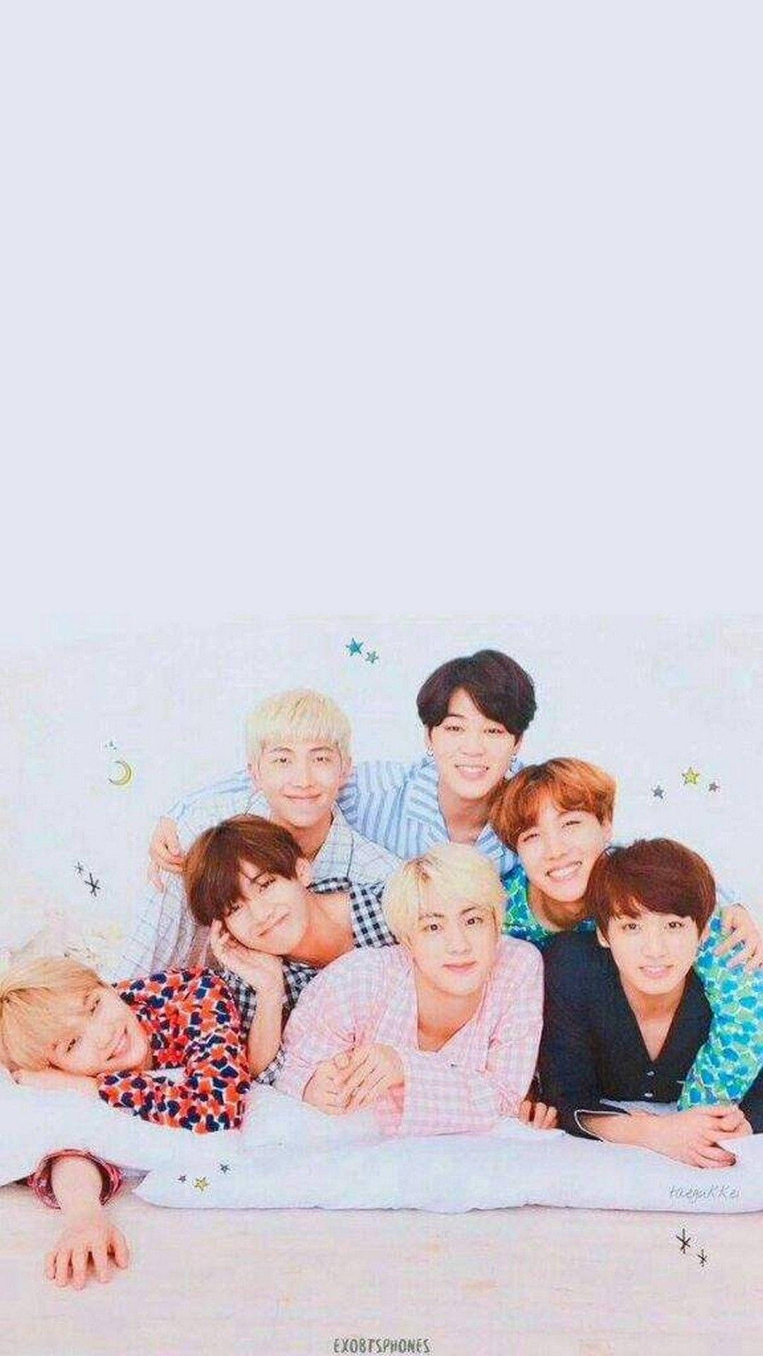 BTS 2020 美学 壁纸