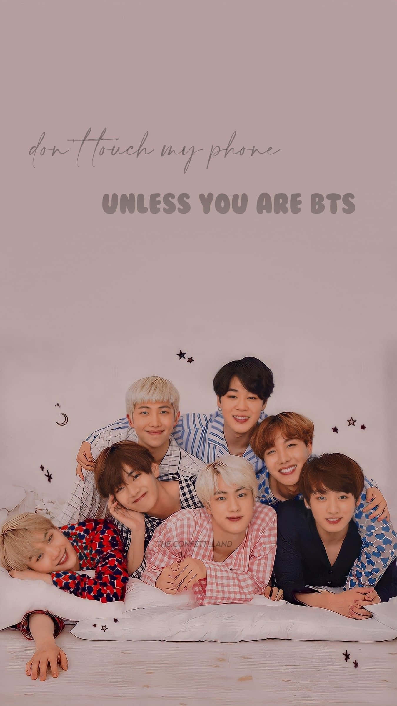 Bts 背景 壁纸